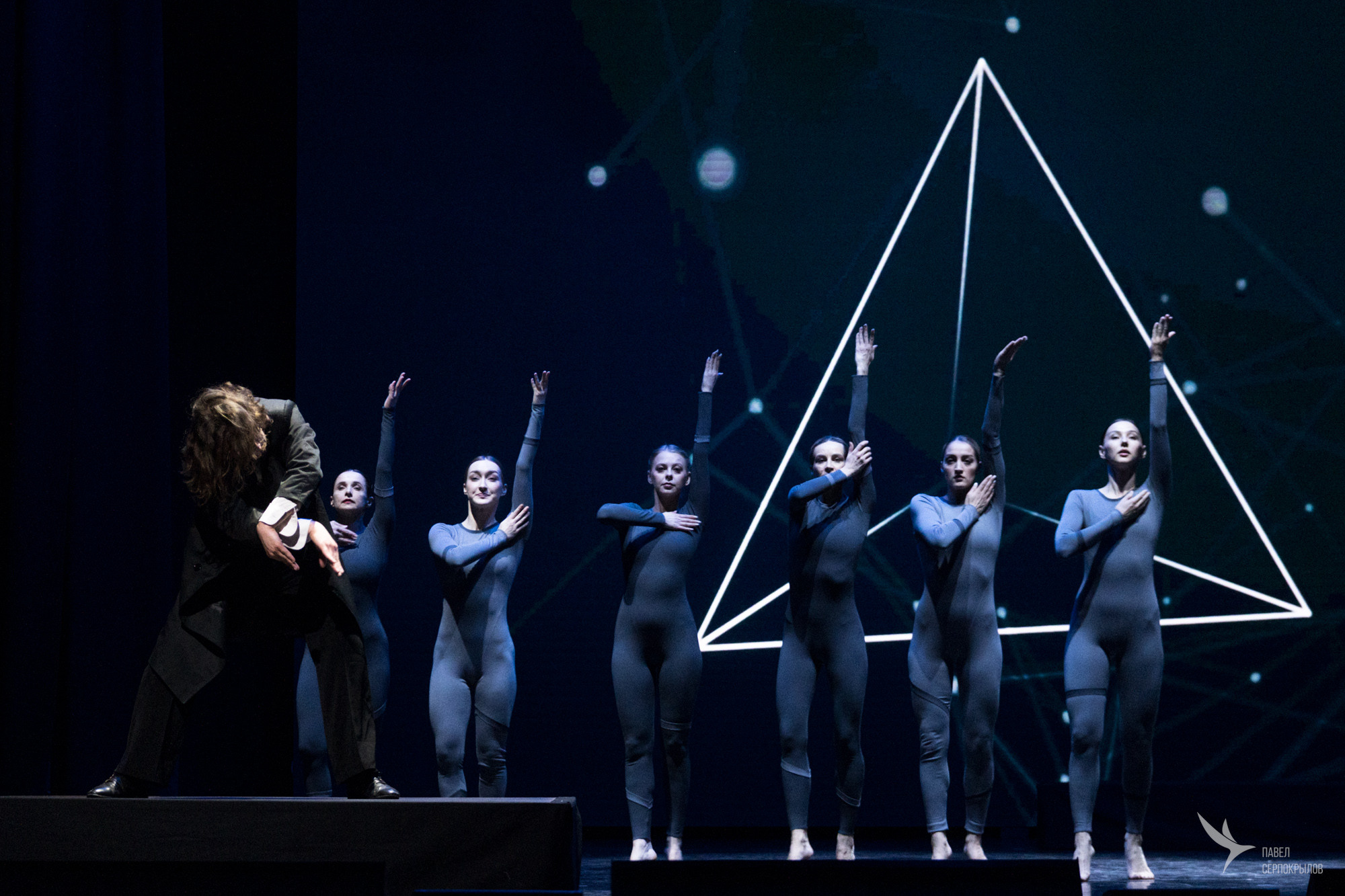 Спектакль-балет «МОЯ КАЗАНЬ». Репортажный фотограф в Казани Павел Серпокрылов