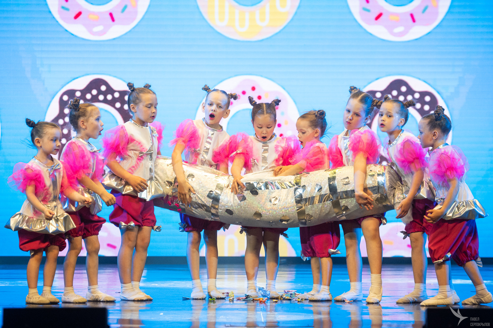 ART Dance. Репортажный фотограф в Казани Павел Серпокрылов