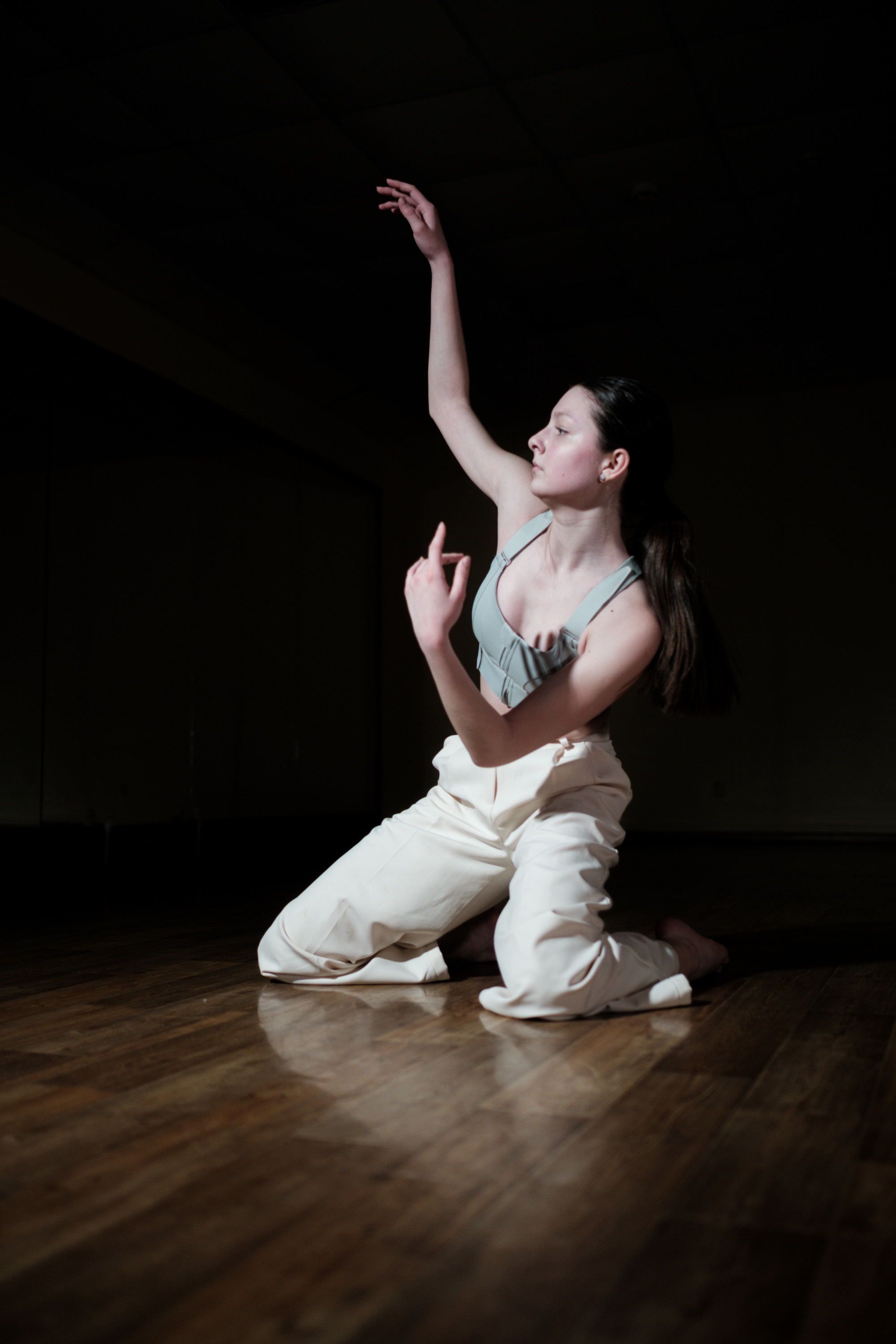 Танцевальный фото проект. Рада. Репортажный фотограф в Казани Павел Серпокрылов