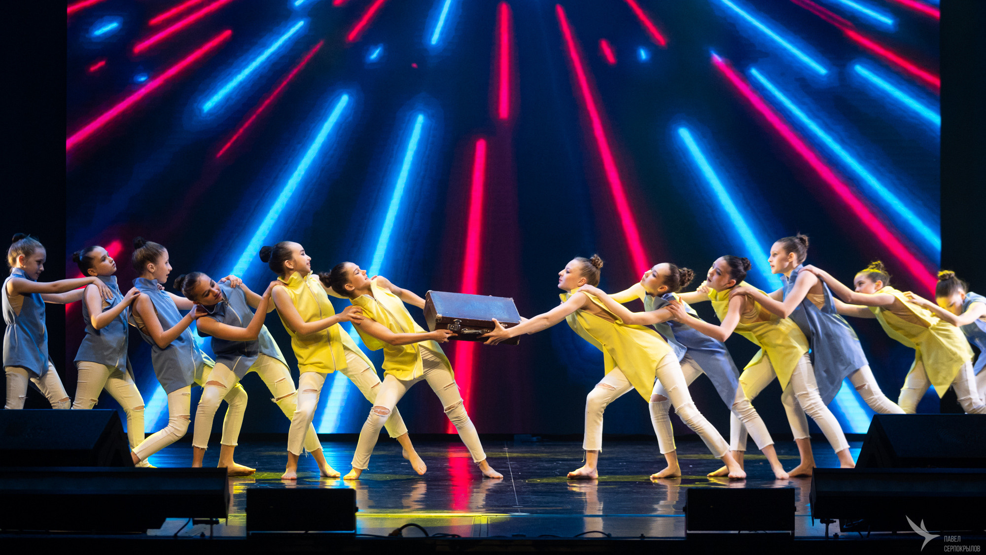 ART Dance. Репортажный фотограф в Казани Павел Серпокрылов