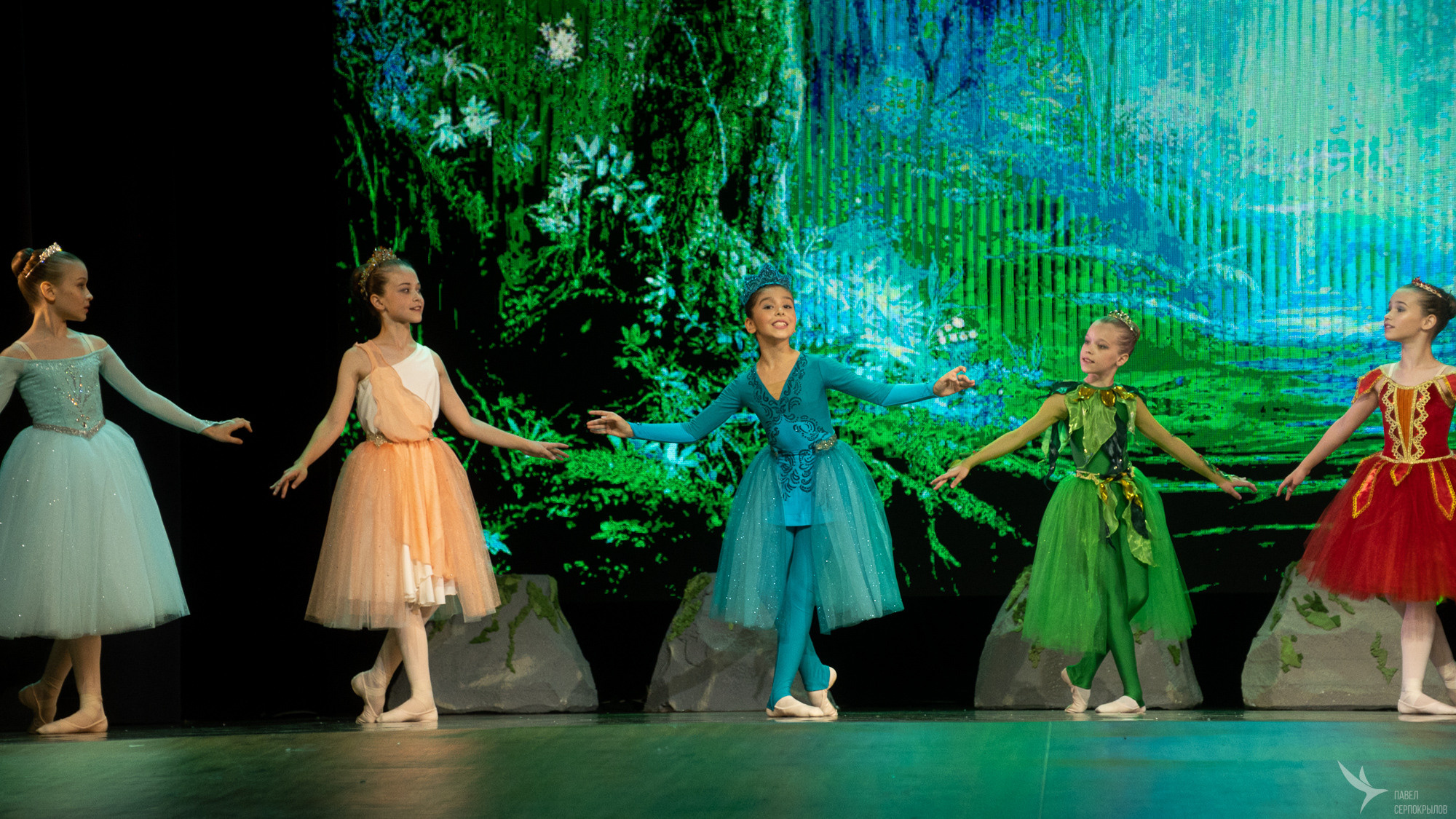 Путешествие в зачарованный лес. Репортажный фотограф в Казани Павел Серпокрылов