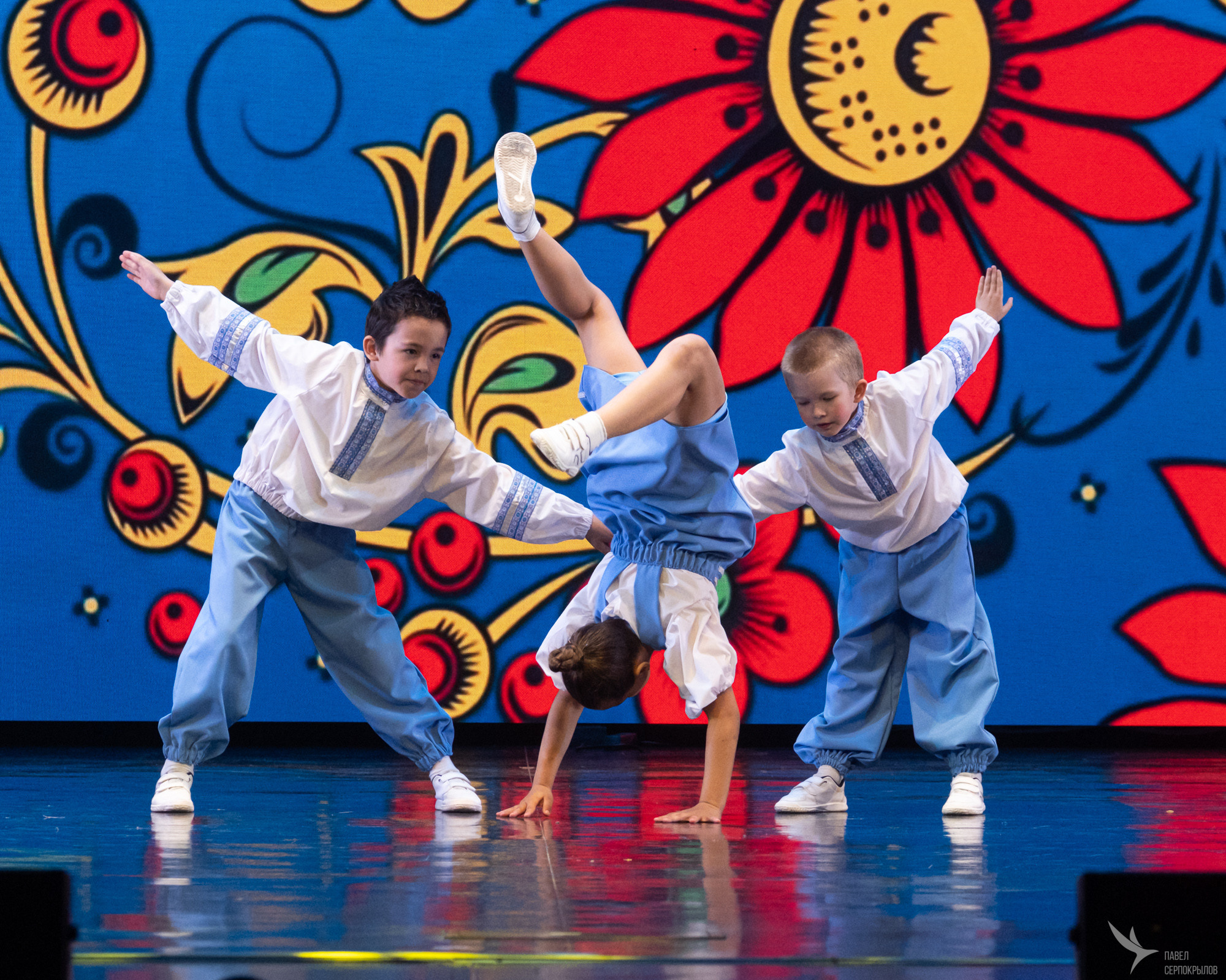 ART Dance. Репортажный фотограф в Казани Павел Серпокрылов