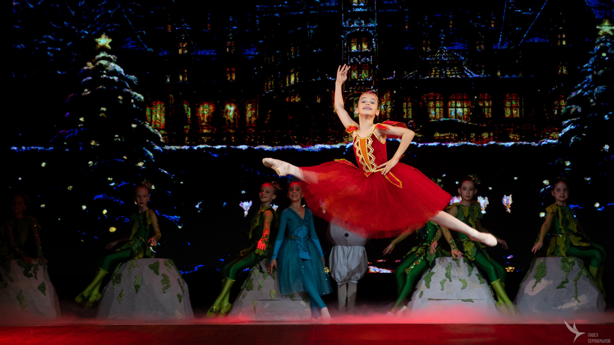 Путешествие в зачарованный лес. Репортажный фотограф в Казани Павел Серпокрылов