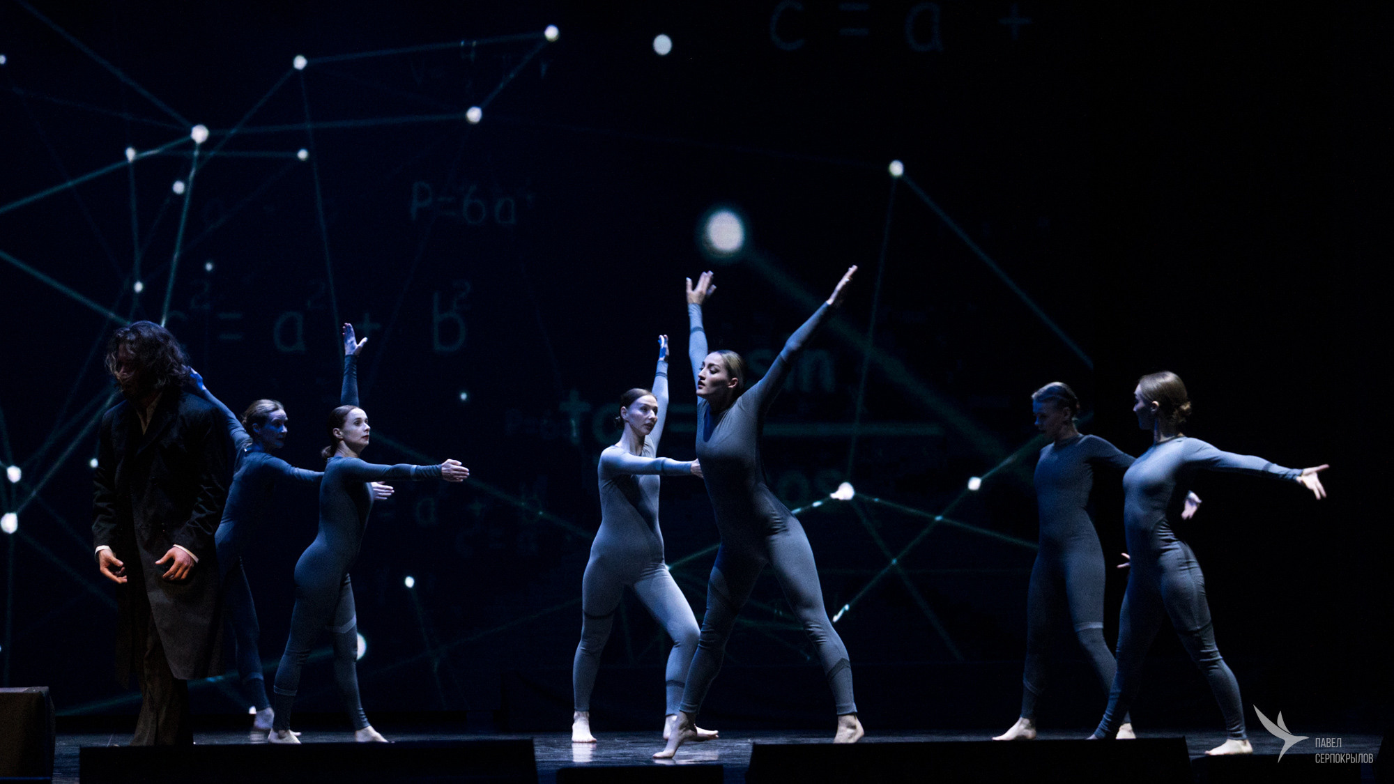 Спектакль-балет «МОЯ КАЗАНЬ». Репортажный фотограф в Казани Павел Серпокрылов