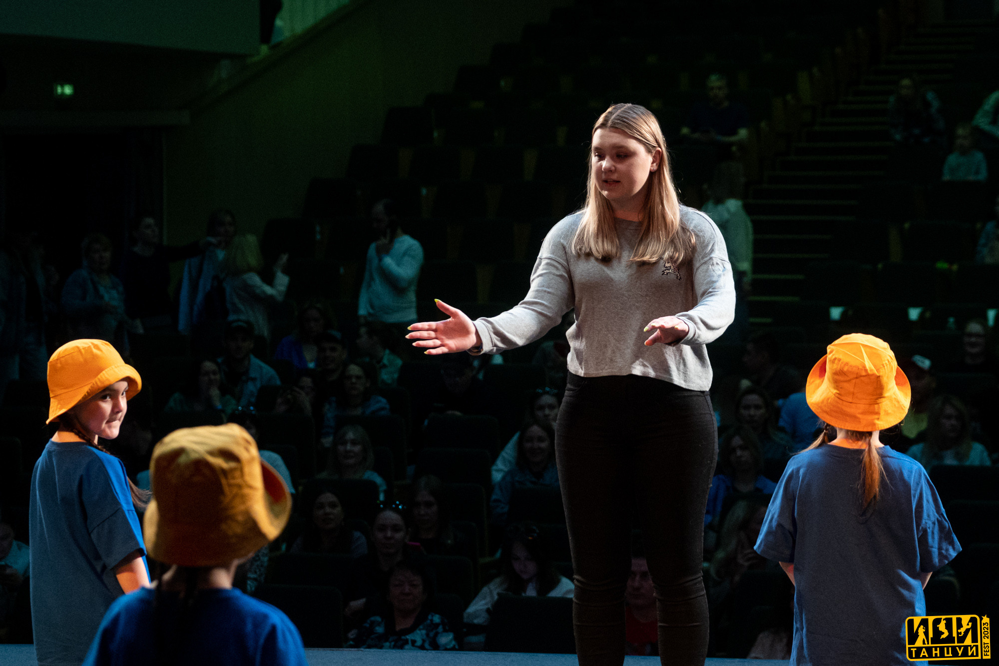 Иди Танцуй Фест. Репортажный фотограф в Казани Павел Серпокрылов