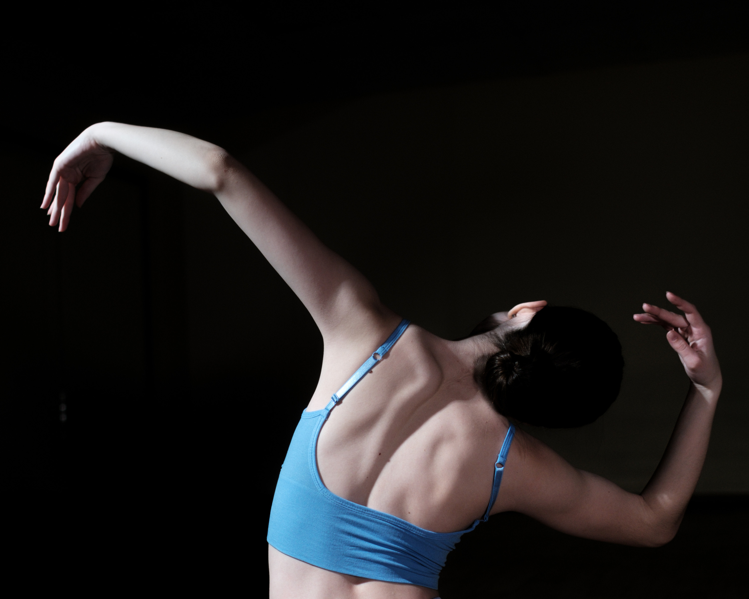 Танцевальный фото проект. Рада. Репортажный фотограф в Казани Павел Серпокрылов