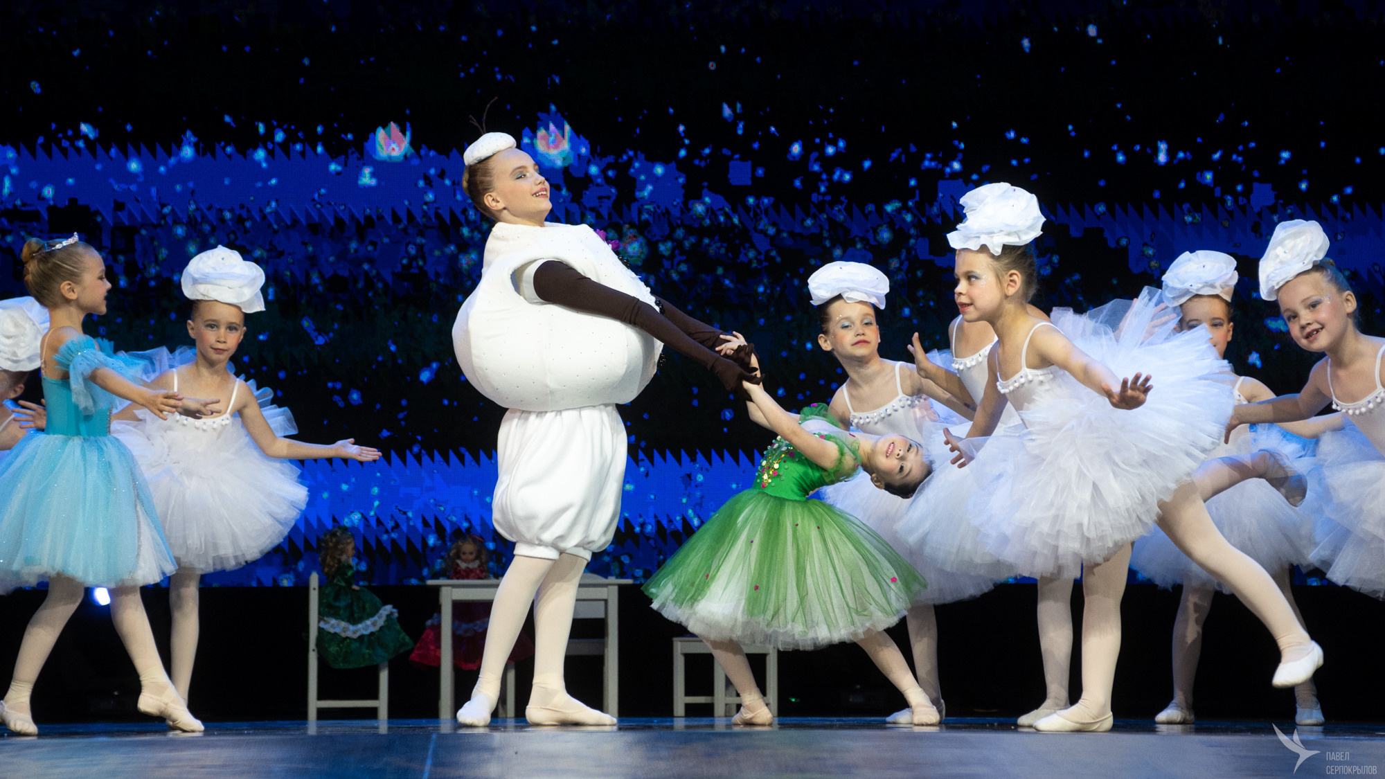 Путешествие в зачарованный лес. Репортажный фотограф в Казани Павел Серпокрылов