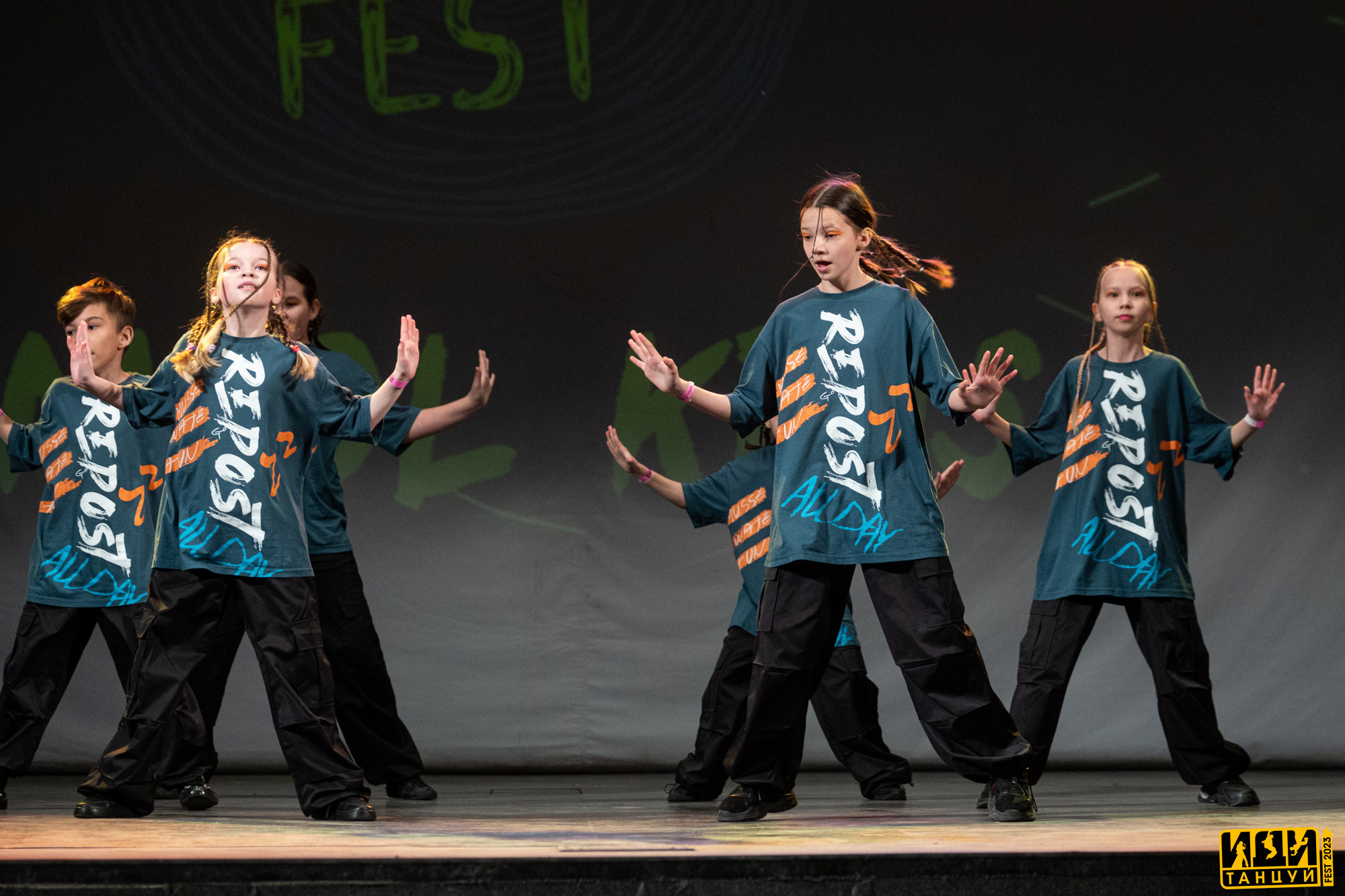 Иди Танцуй Фест. Репортажный фотограф в Казани Павел Серпокрылов