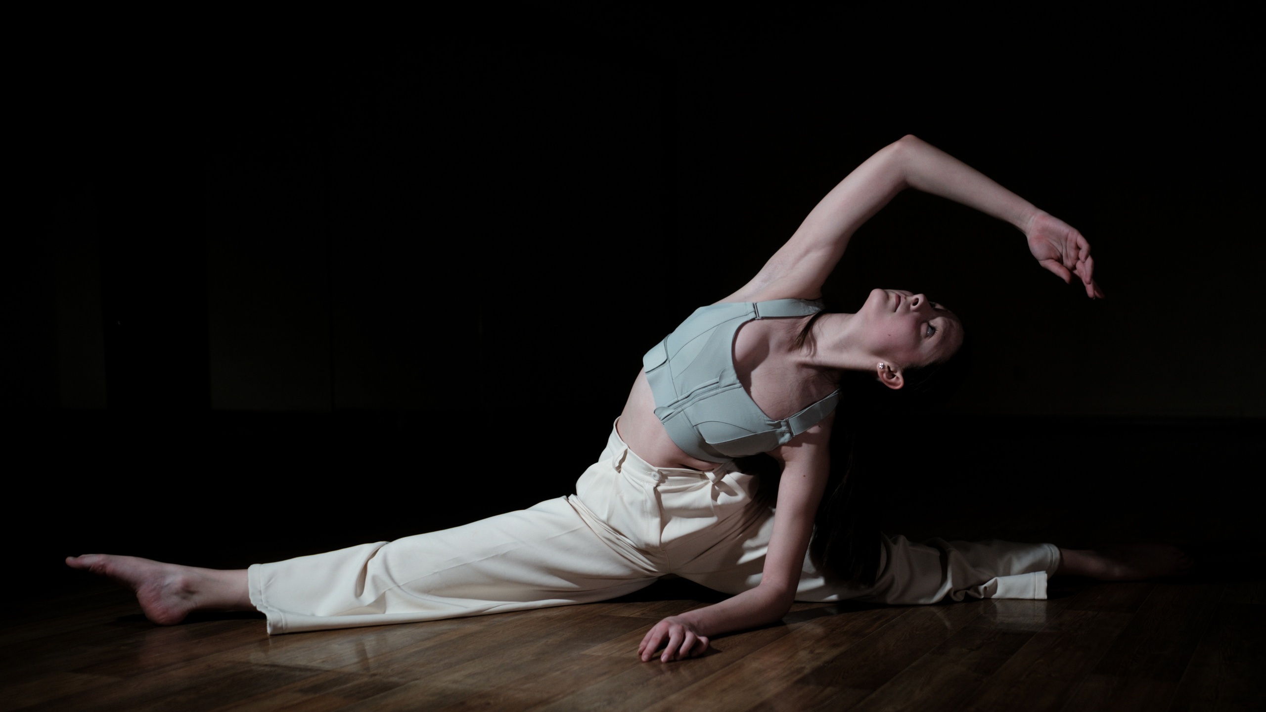 Танцевальный фото проект. Рада. Репортажный фотограф в Казани Павел Серпокрылов