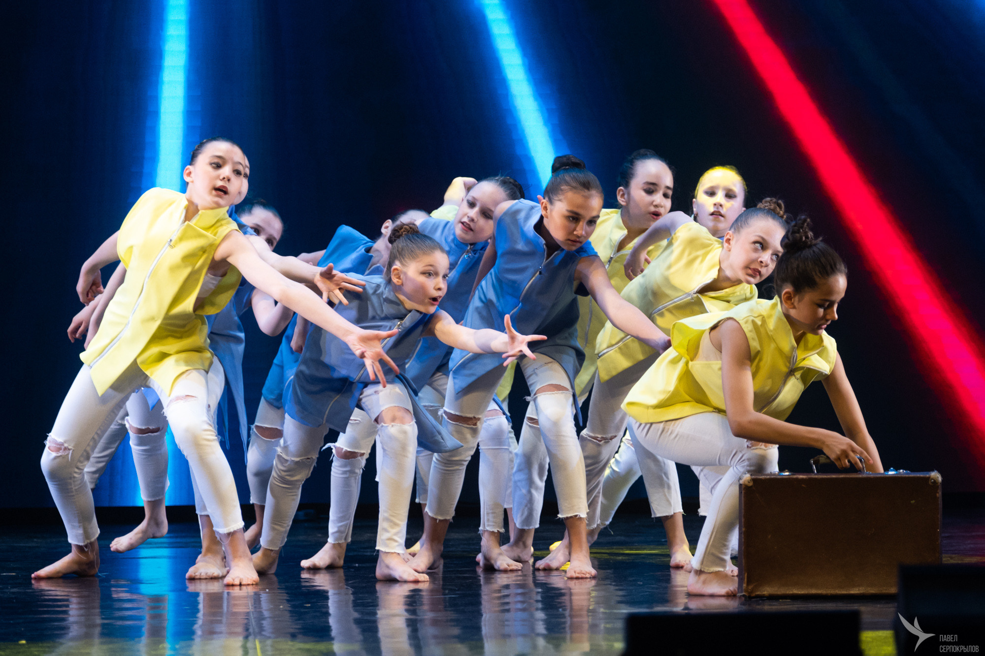 ART Dance. Репортажный фотограф в Казани Павел Серпокрылов