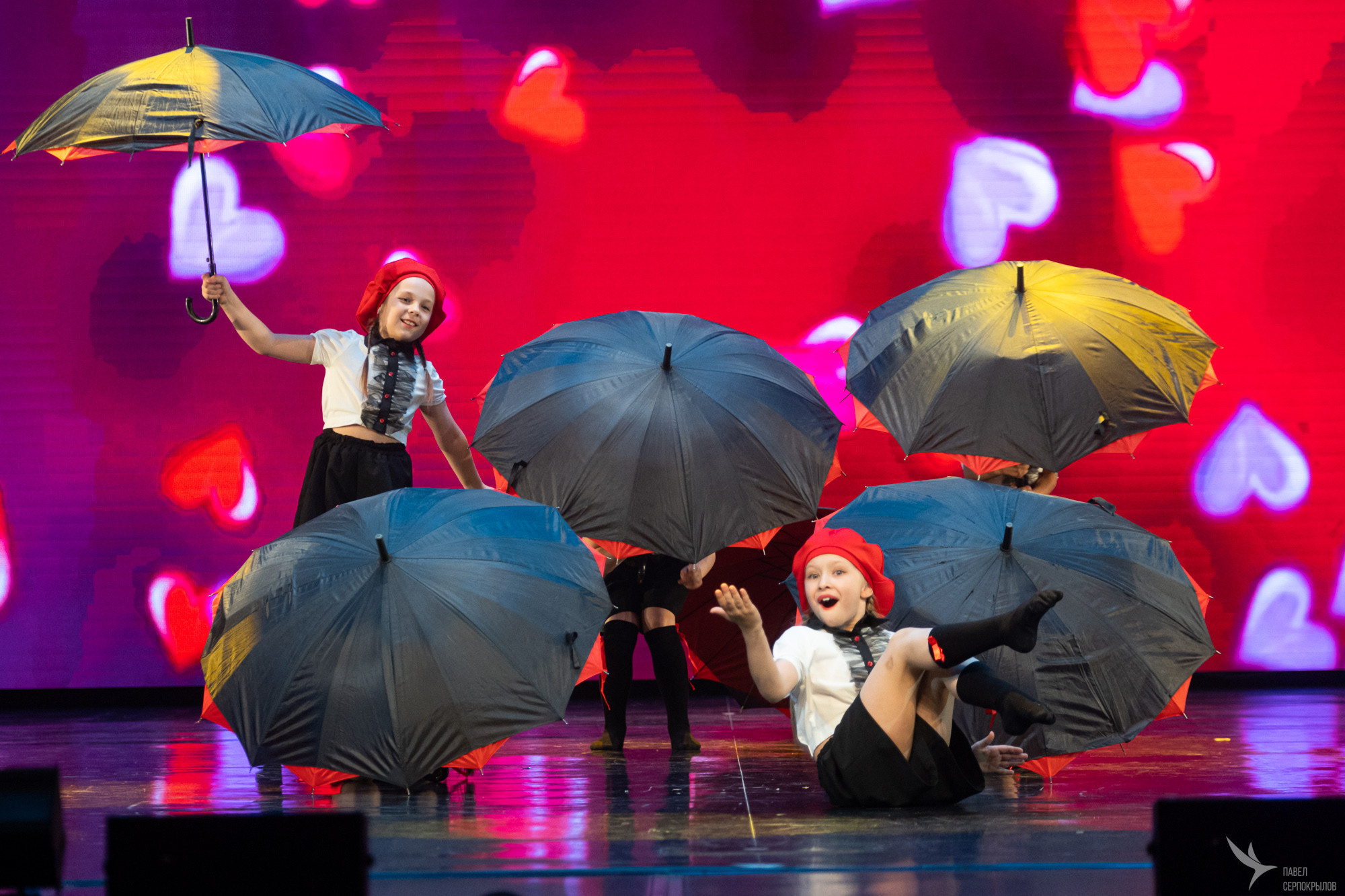 ART Dance. Репортажный фотограф в Казани Павел Серпокрылов