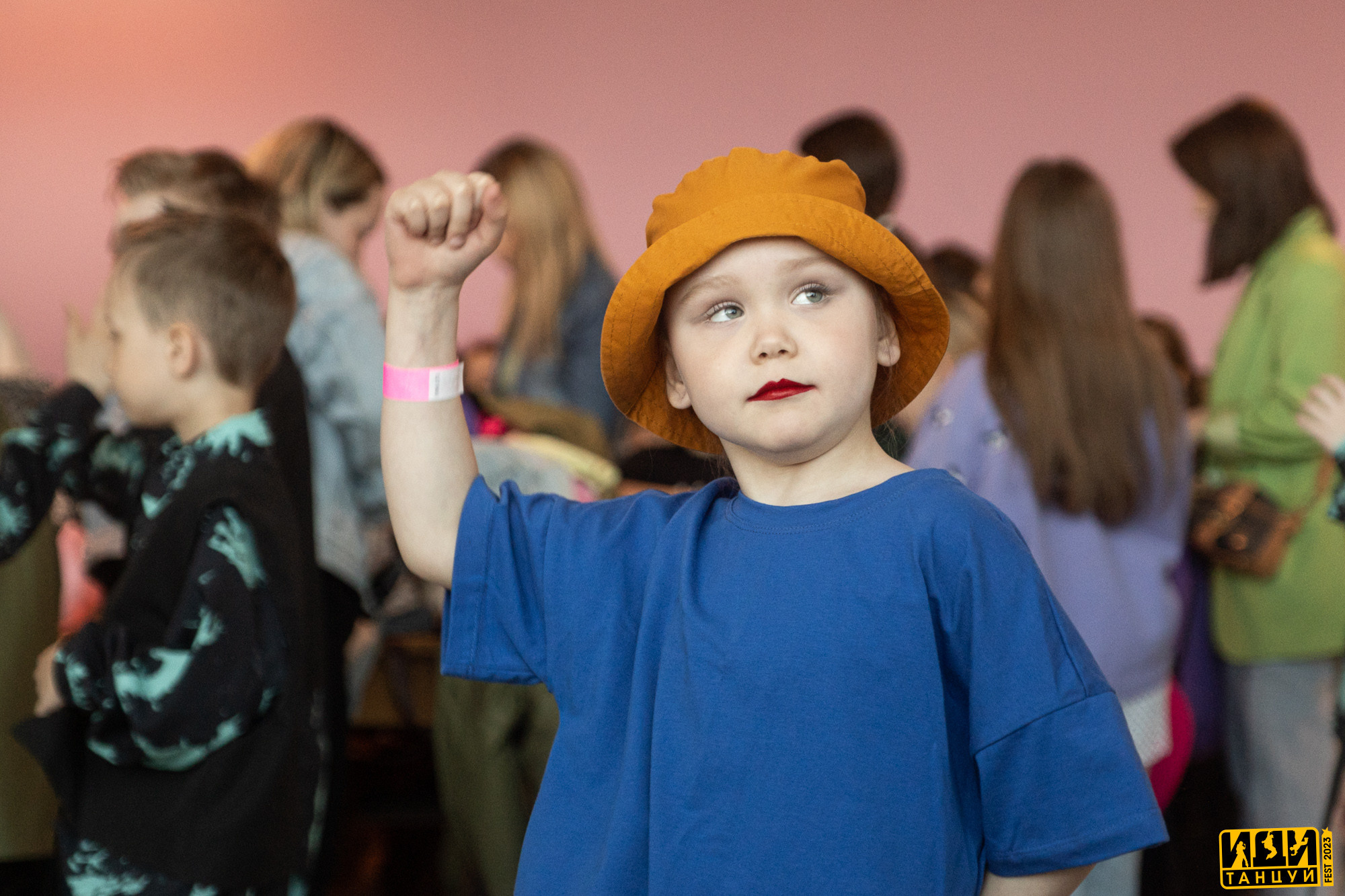 Иди Танцуй Фест. Репортажный фотограф в Казани Павел Серпокрылов
