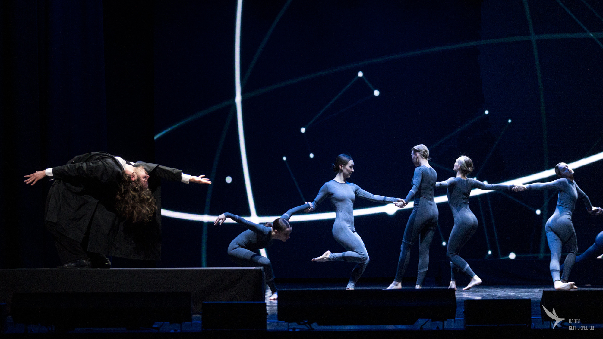Спектакль-балет «МОЯ КАЗАНЬ». Репортажный фотограф в Казани Павел Серпокрылов