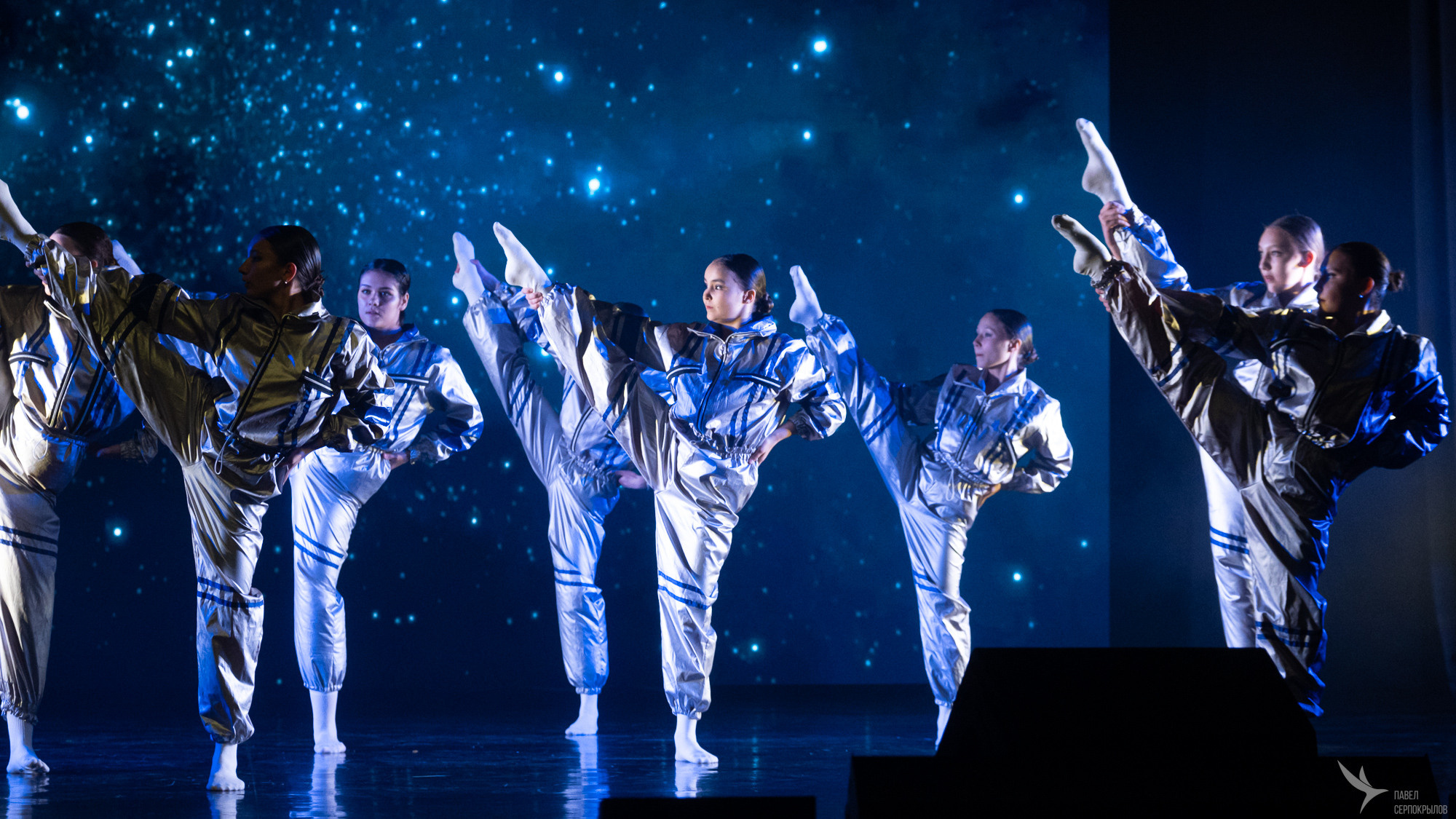 ART Dance. Репортажный фотограф в Казани Павел Серпокрылов