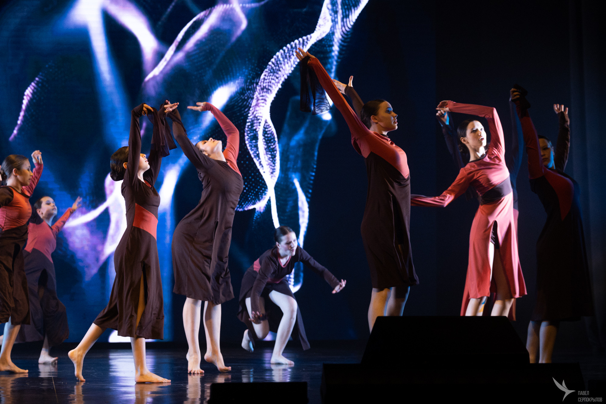 ART Dance. Репортажный фотограф в Казани Павел Серпокрылов