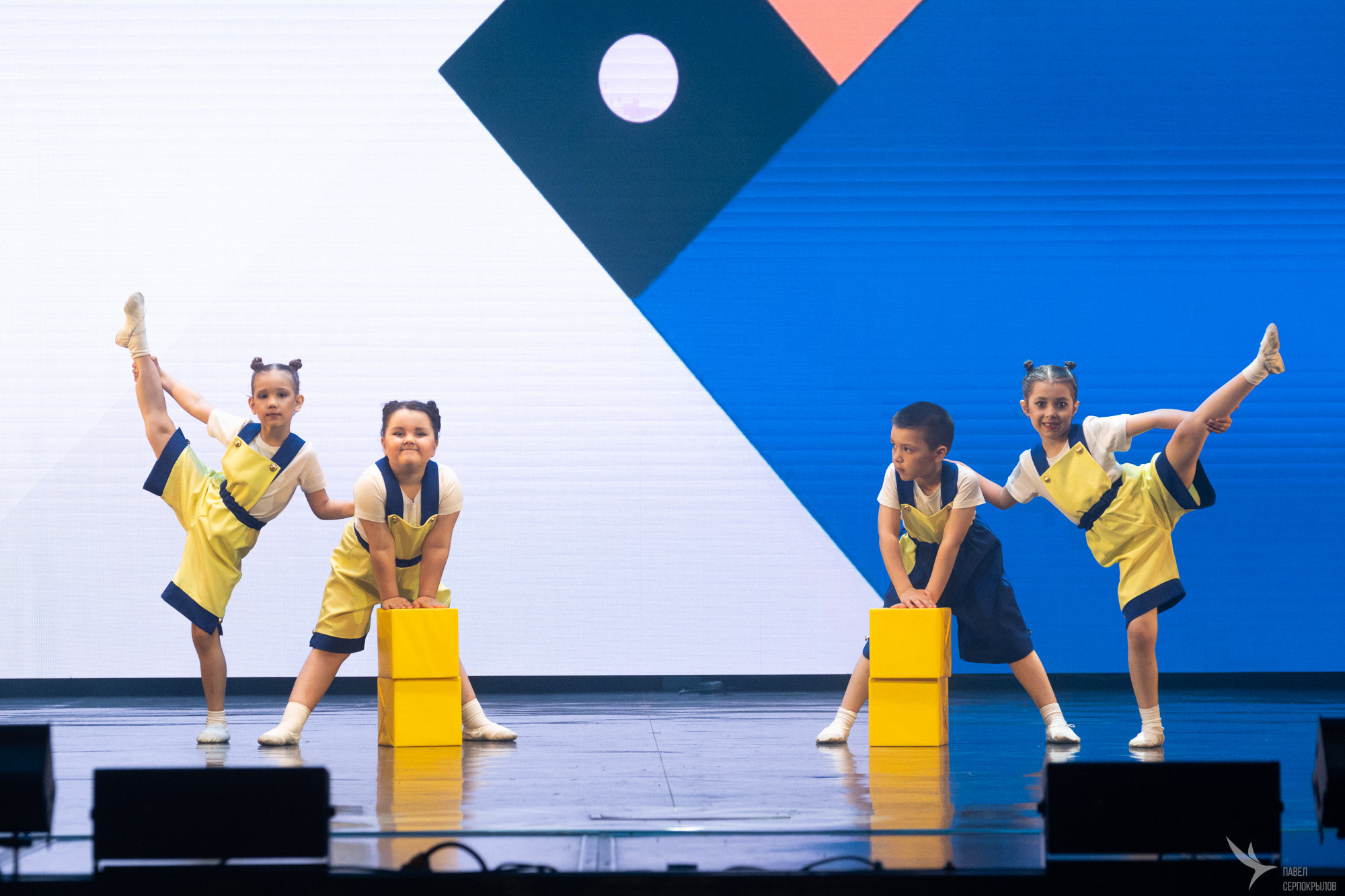 ART Dance. Репортажный фотограф в Казани Павел Серпокрылов