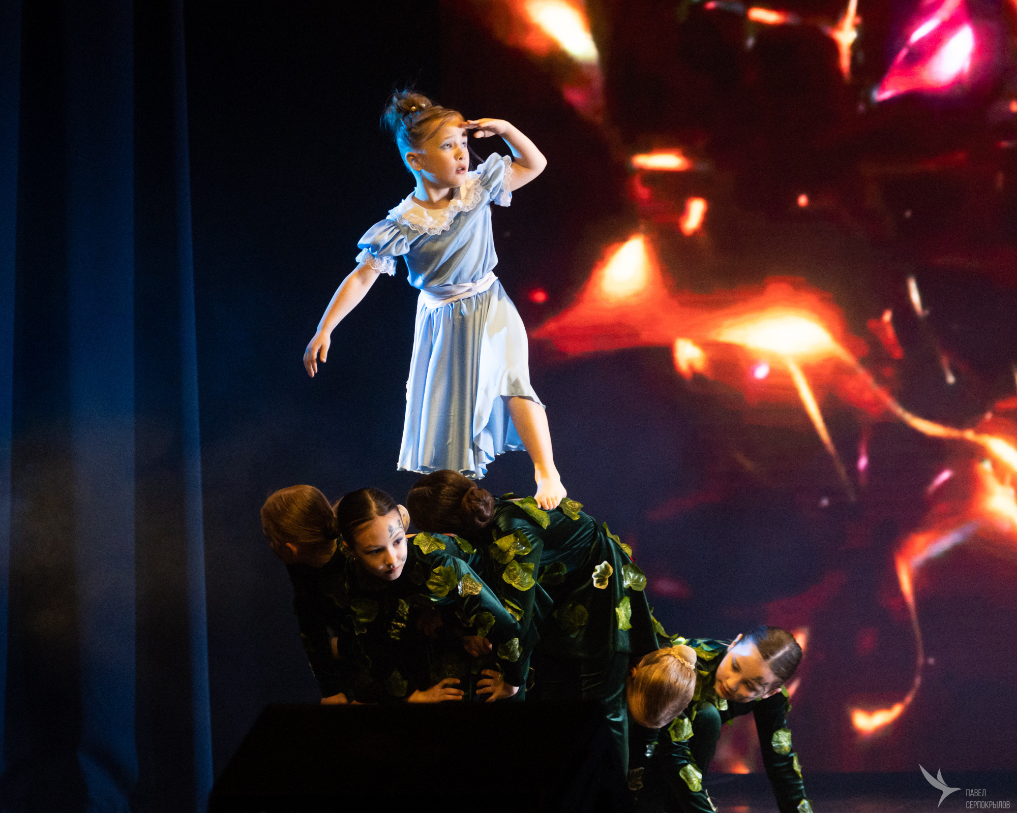 ART Dance. Репортажный фотограф в Казани Павел Серпокрылов