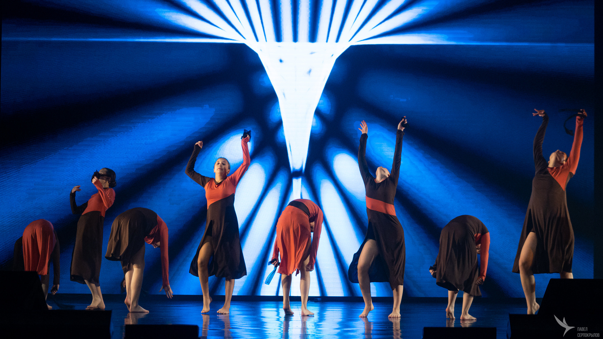 ART Dance. Репортажный фотограф в Казани Павел Серпокрылов