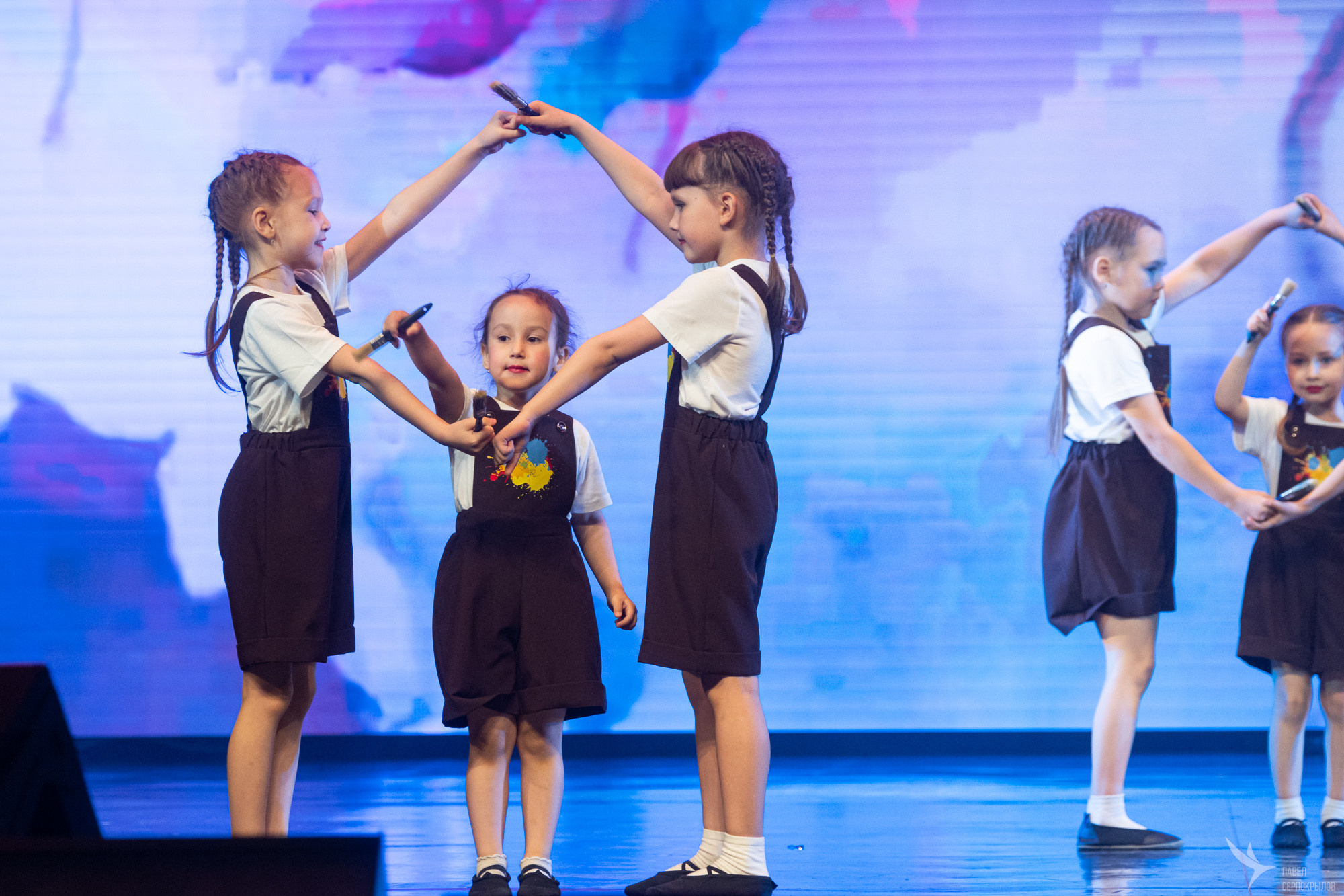 ART Dance. Репортажный фотограф в Казани Павел Серпокрылов
