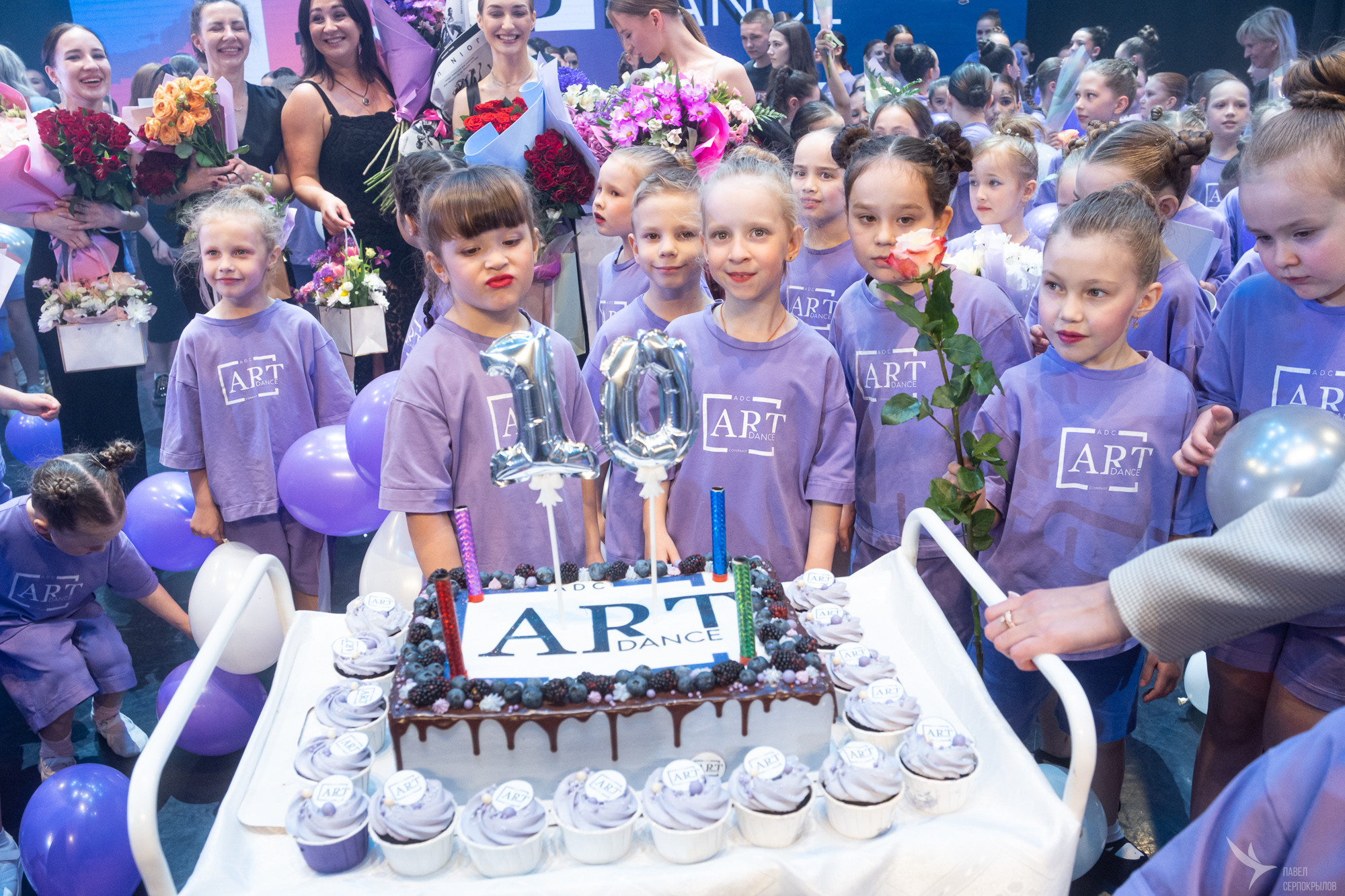 ART Dance. Репортажный фотограф в Казани Павел Серпокрылов