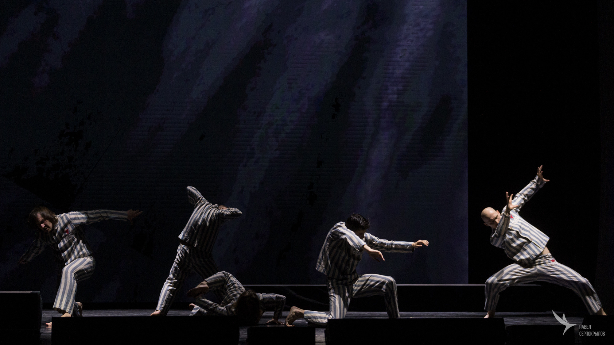 Спектакль-балет «МОЯ КАЗАНЬ». Репортажный фотограф в Казани Павел Серпокрылов