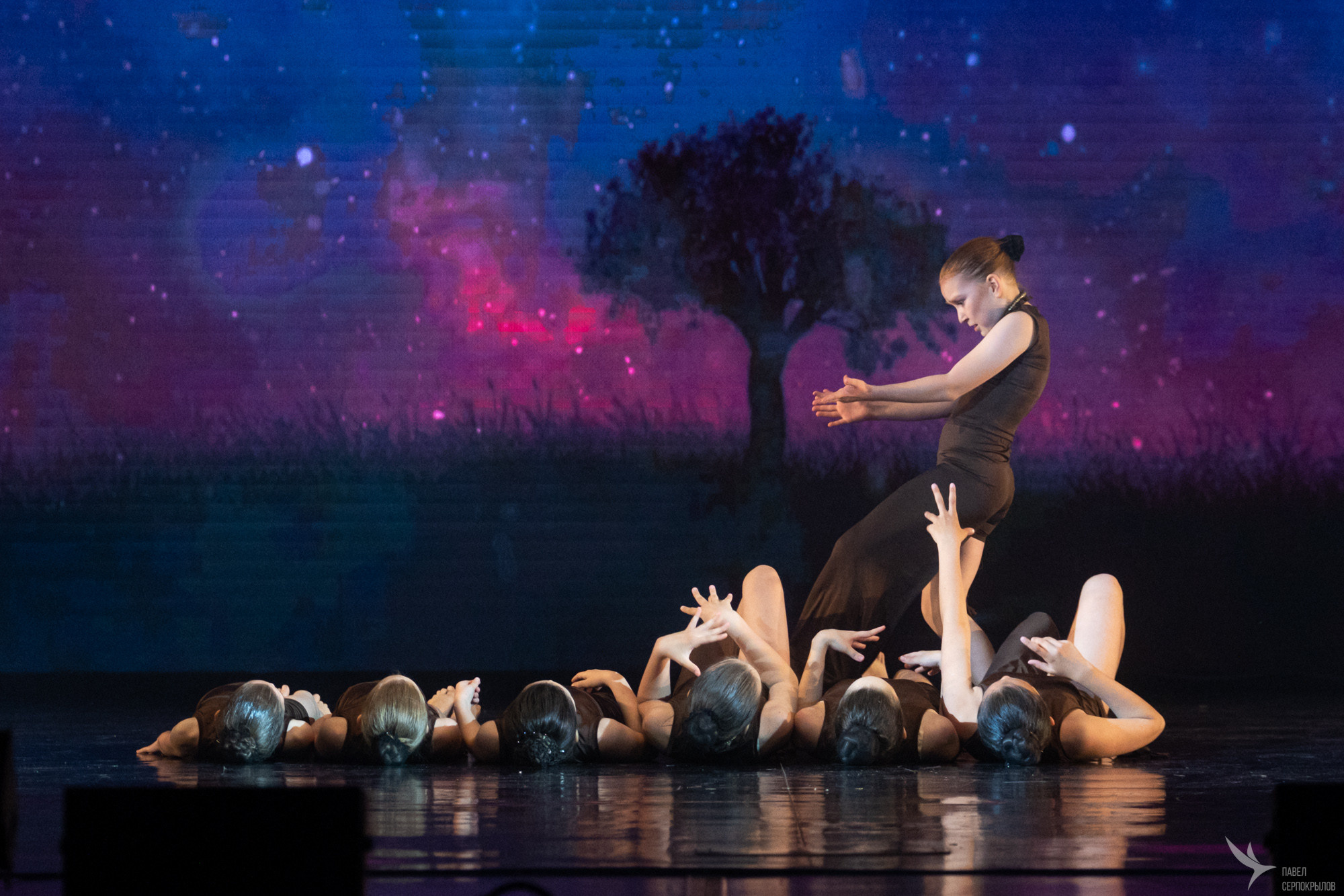 ART Dance. Репортажный фотограф в Казани Павел Серпокрылов