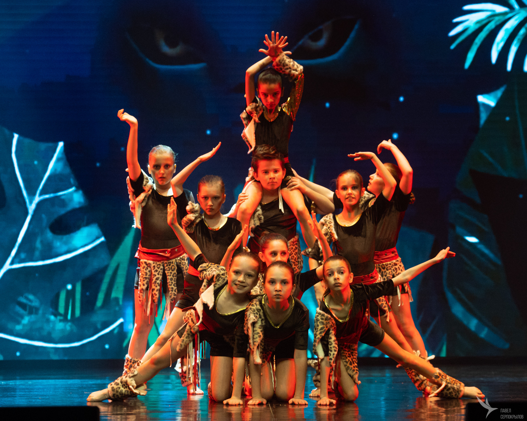 ART Dance. Репортажный фотограф в Казани Павел Серпокрылов