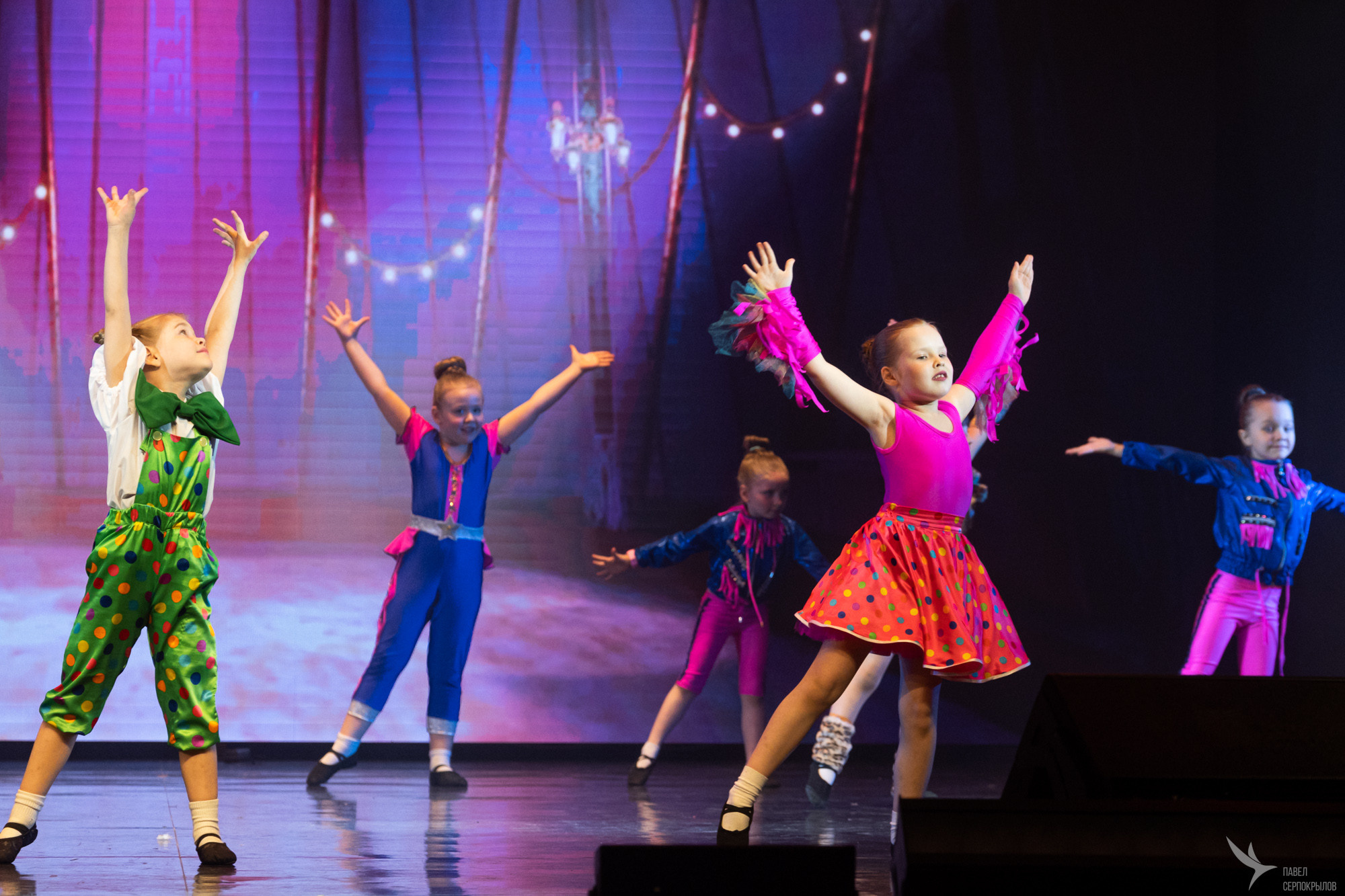 ART Dance. Репортажный фотограф в Казани Павел Серпокрылов