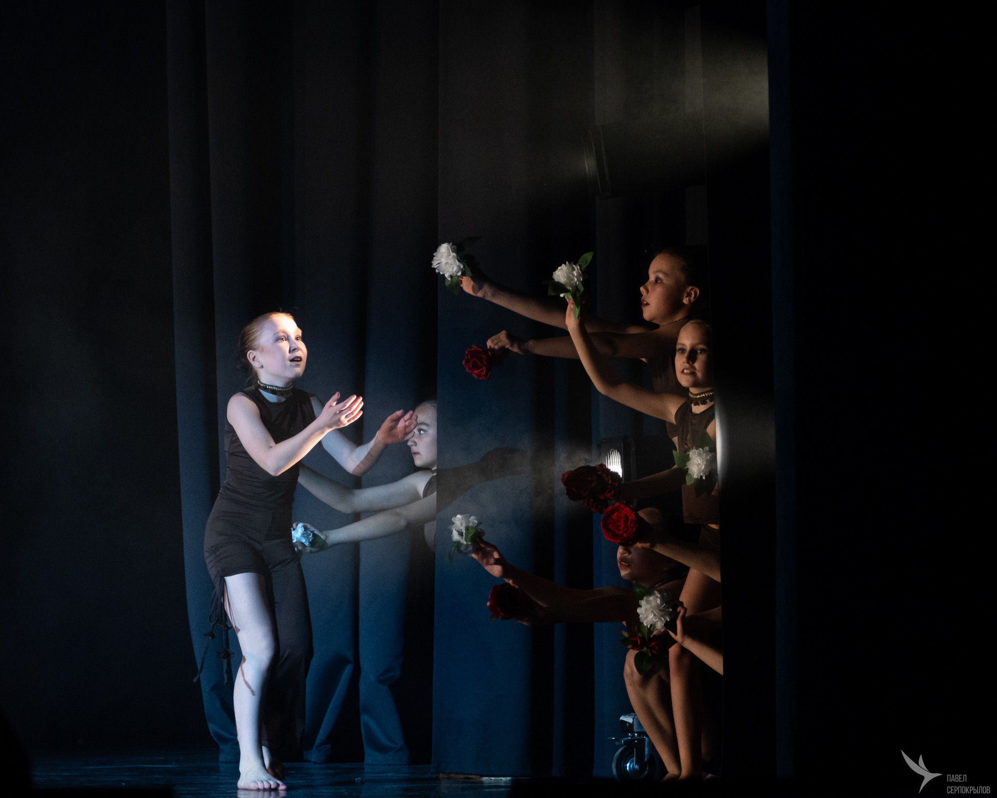 ART Dance. Репортажный фотограф в Казани Павел Серпокрылов