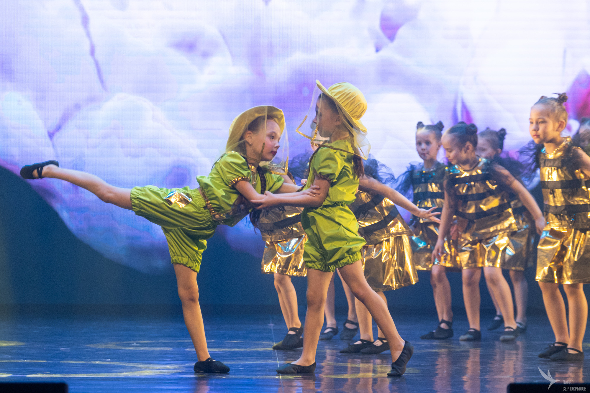 ART Dance. Репортажный фотограф в Казани Павел Серпокрылов