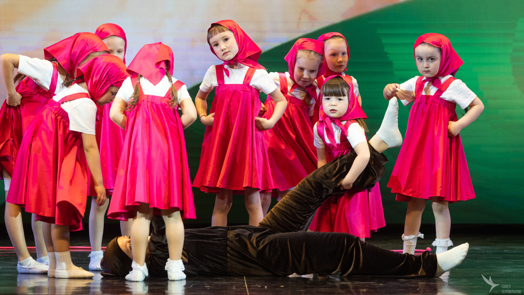 ART Dance. Репортажный фотограф в Казани Павел Серпокрылов