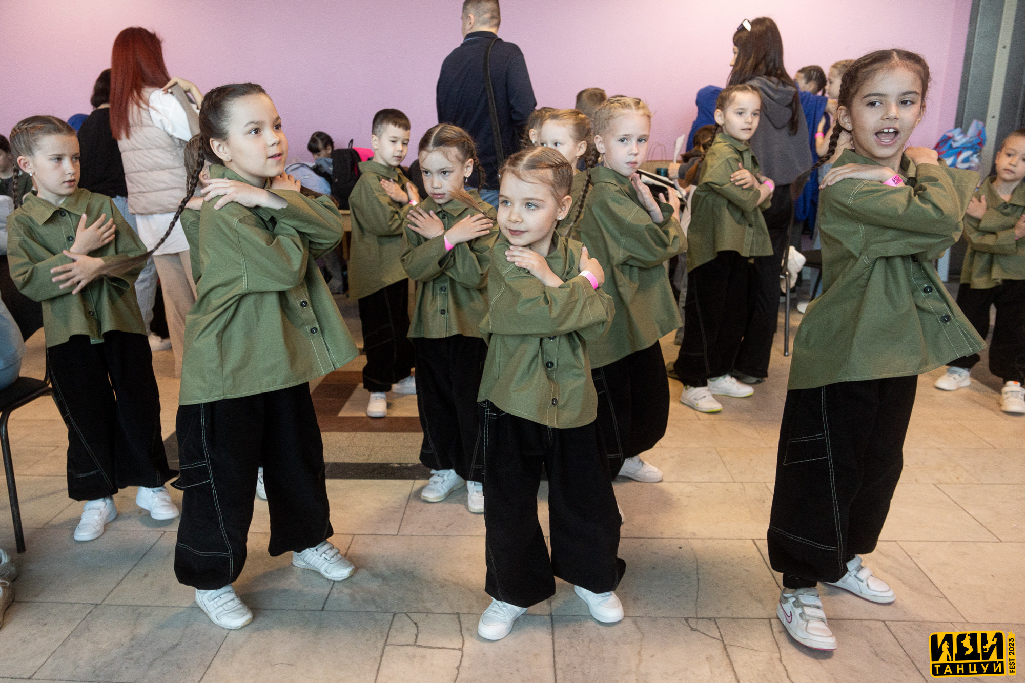 Иди Танцуй Фест. Репортажный фотограф в Казани Павел Серпокрылов