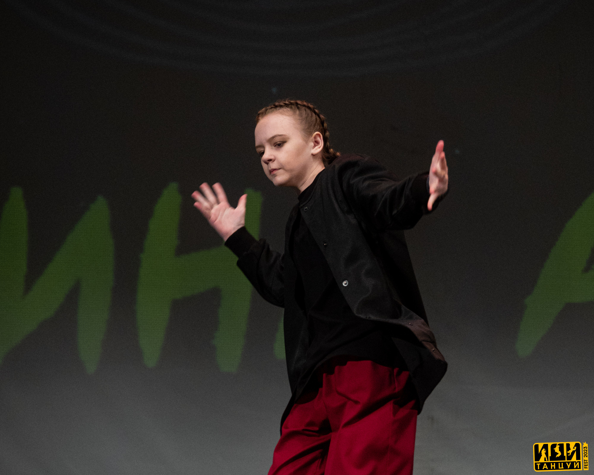 Иди Танцуй Фест. Репортажный фотограф в Казани Павел Серпокрылов