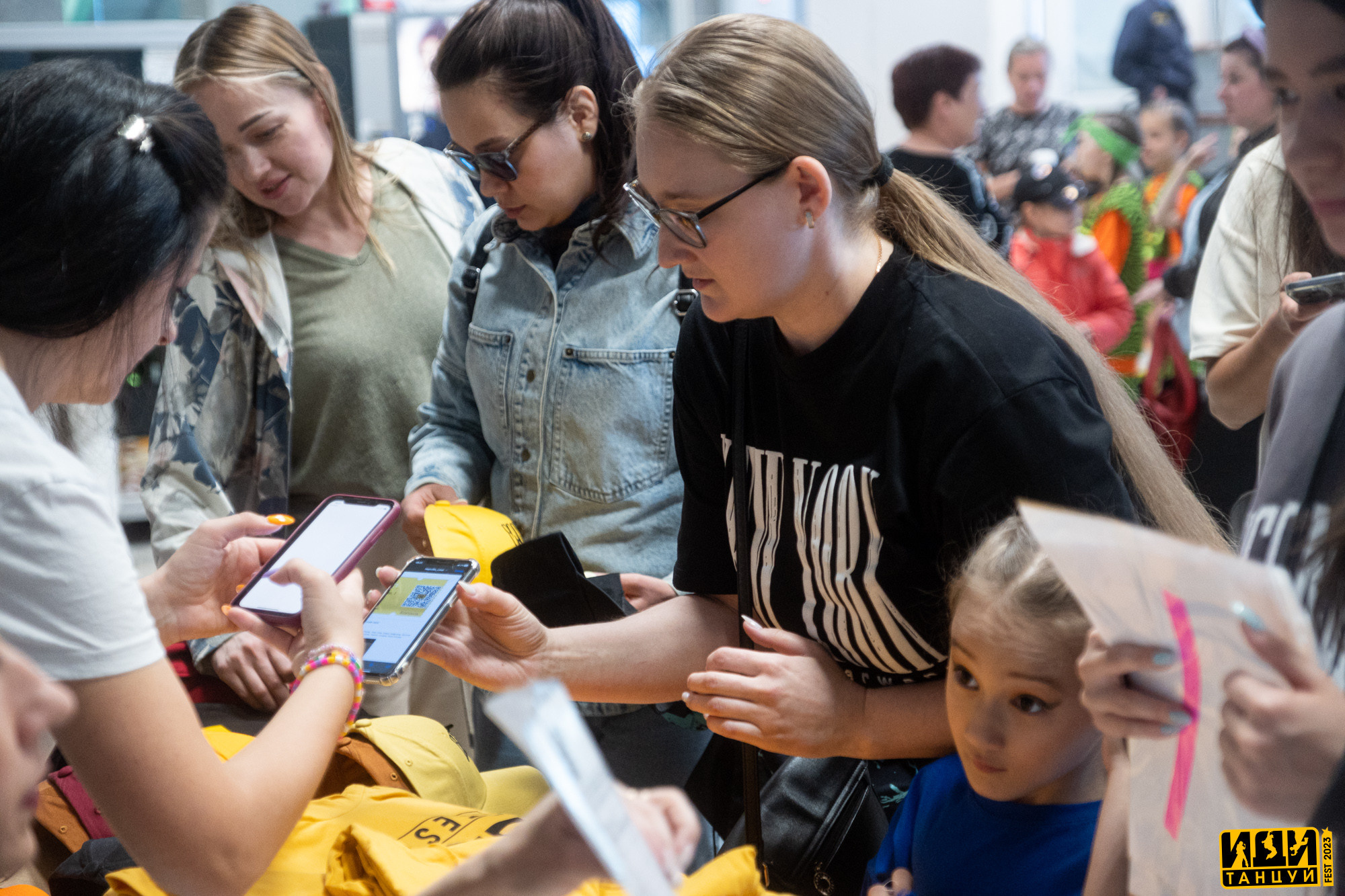 Иди Танцуй Фест. Репортажный фотограф в Казани Павел Серпокрылов