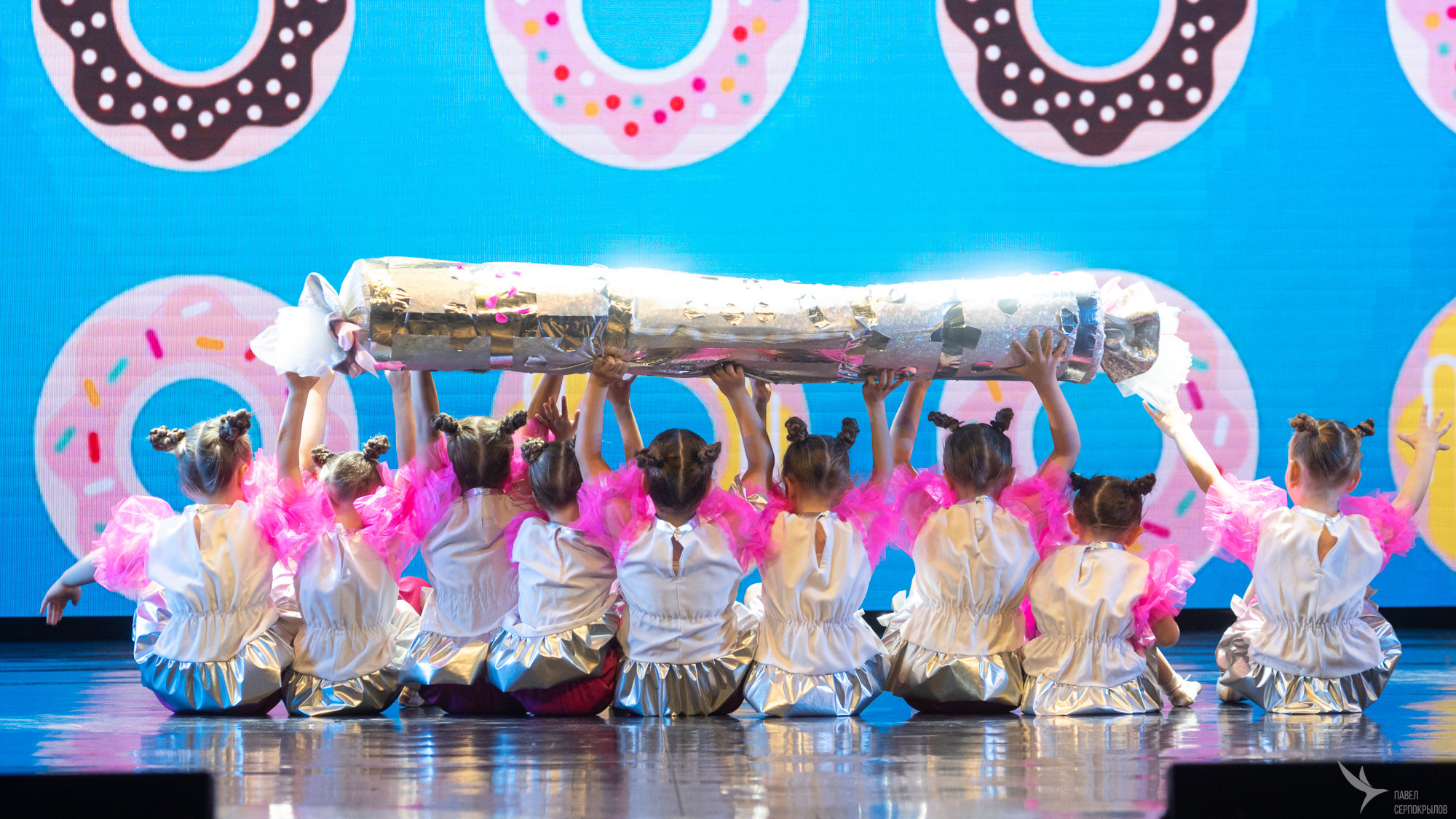 ART Dance. Репортажный фотограф в Казани Павел Серпокрылов