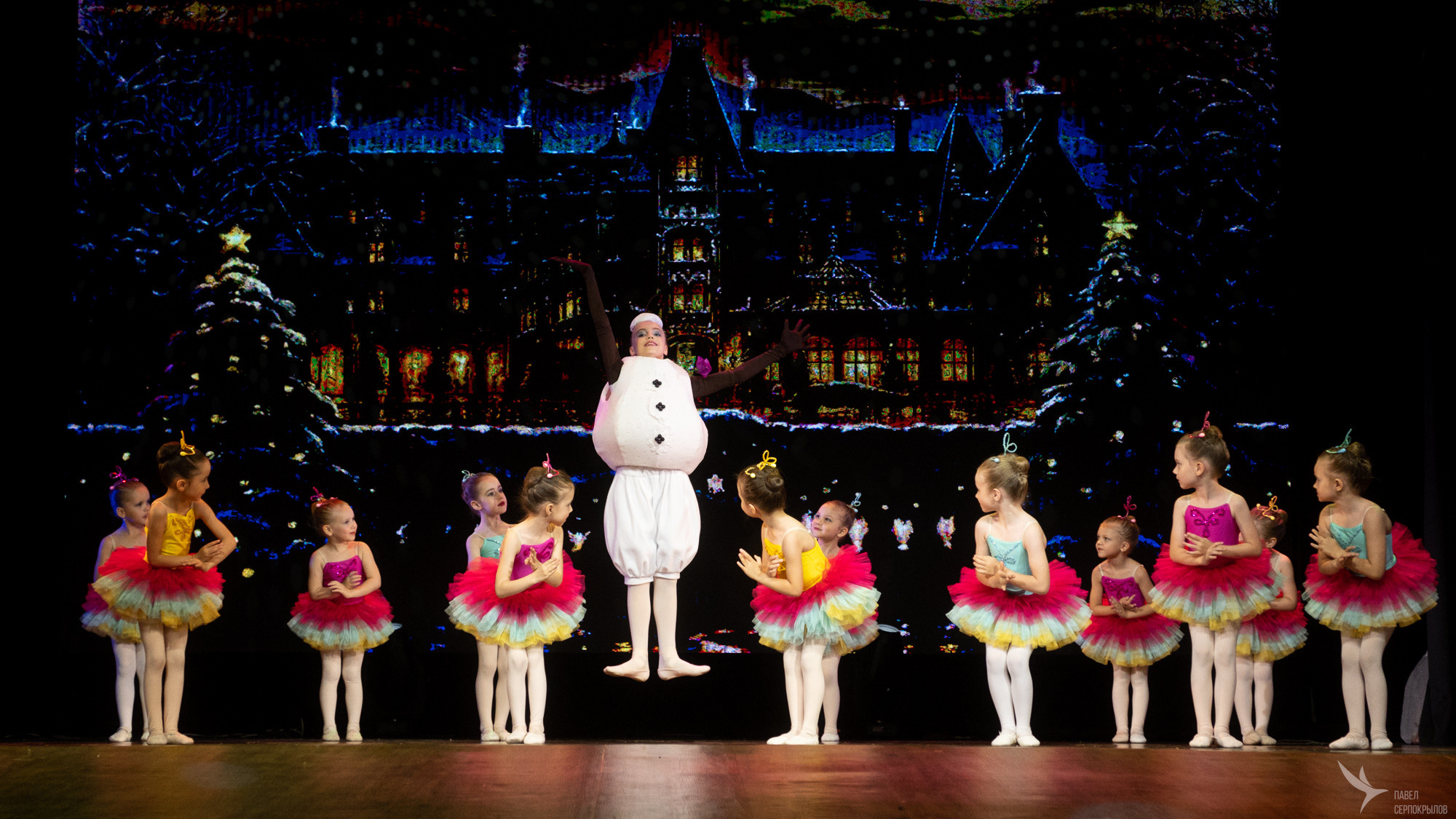 Путешествие в зачарованный лес. Репортажный фотограф в Казани Павел Серпокрылов