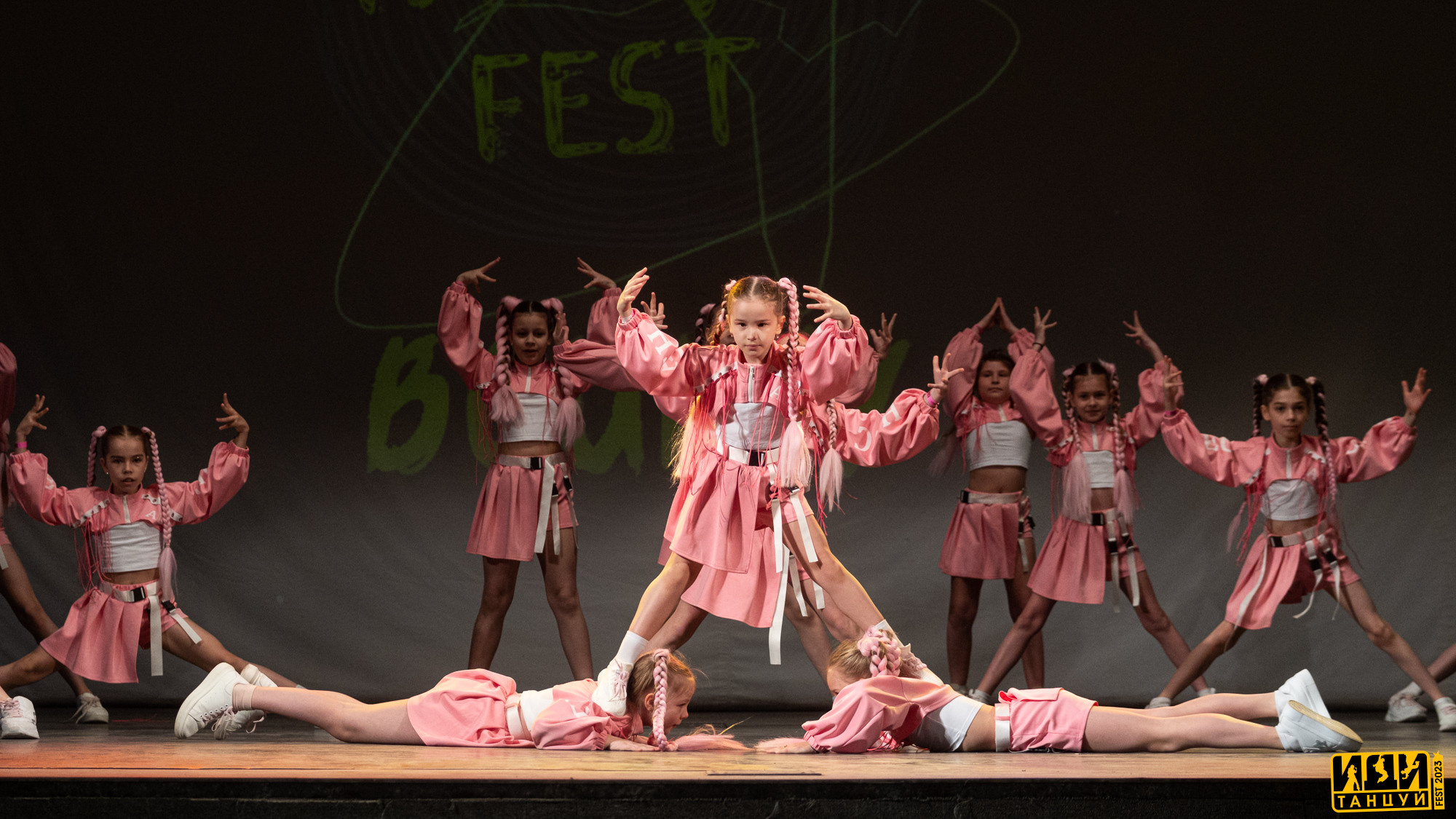 Иди Танцуй Фест. Репортажный фотограф в Казани Павел Серпокрылов