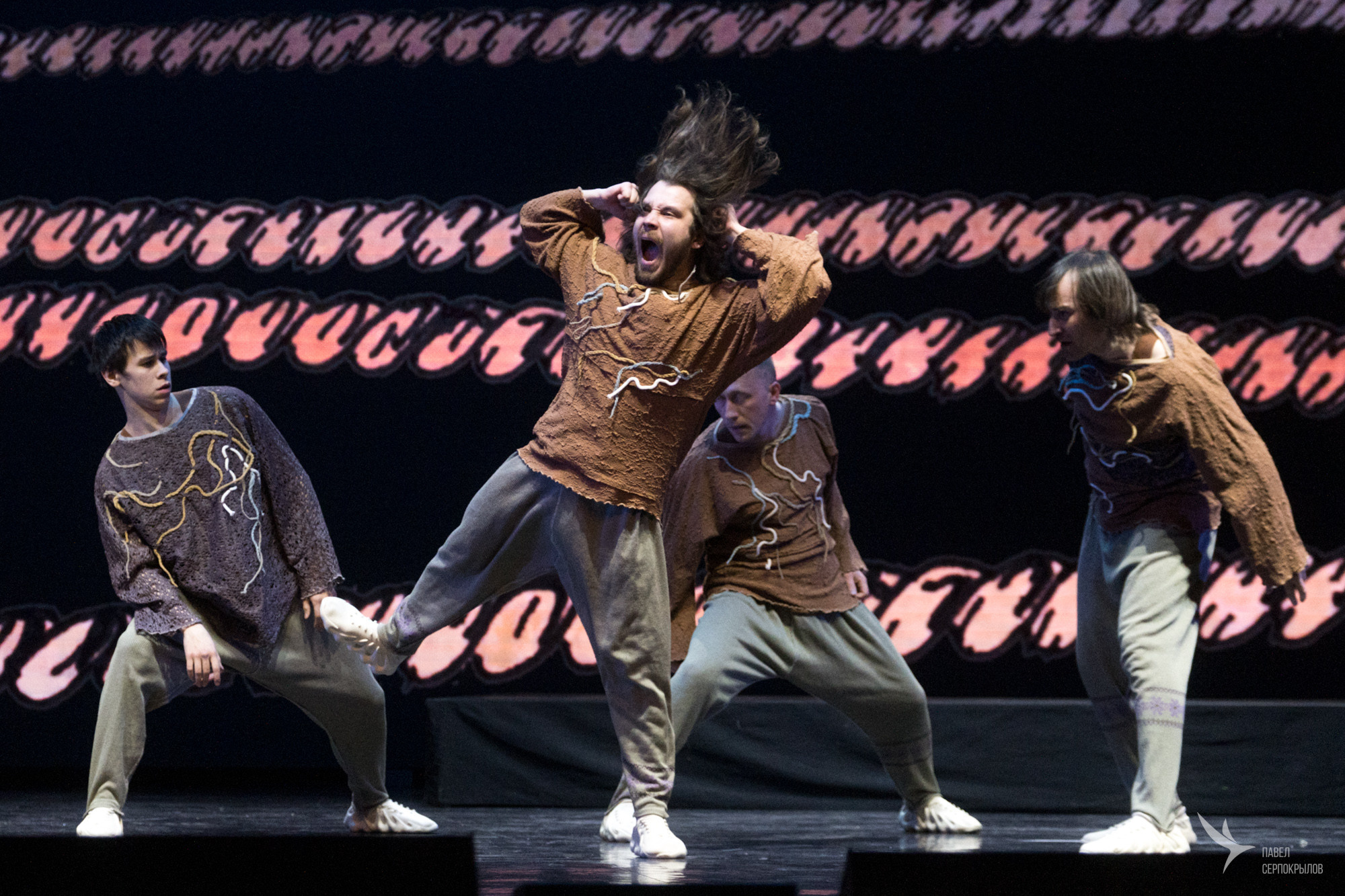 Спектакль-балет «МОЯ КАЗАНЬ». Репортажный фотограф в Казани Павел Серпокрылов