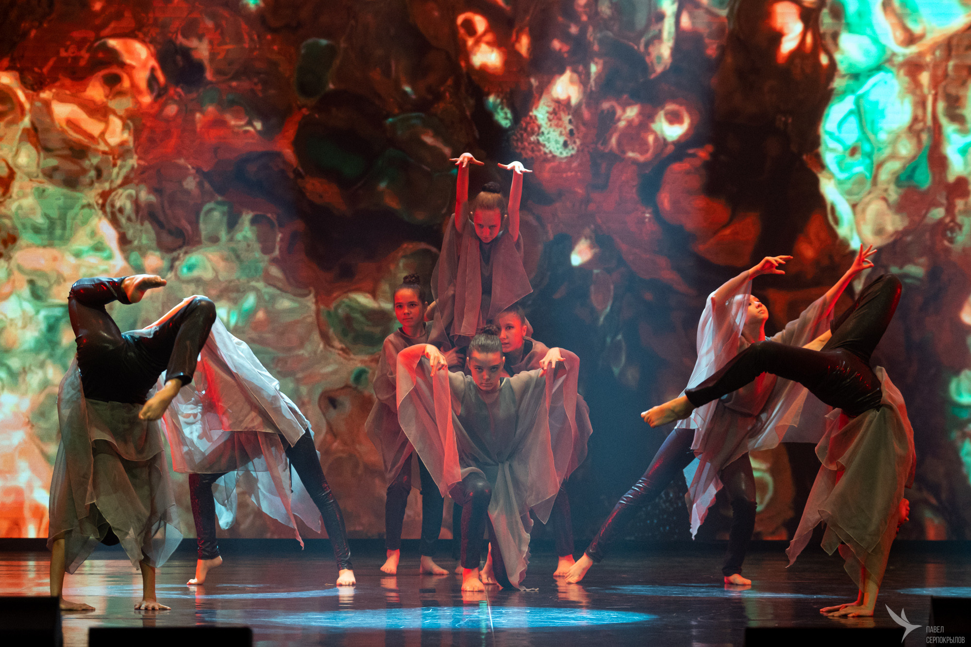 ART Dance. Репортажный фотограф в Казани Павел Серпокрылов