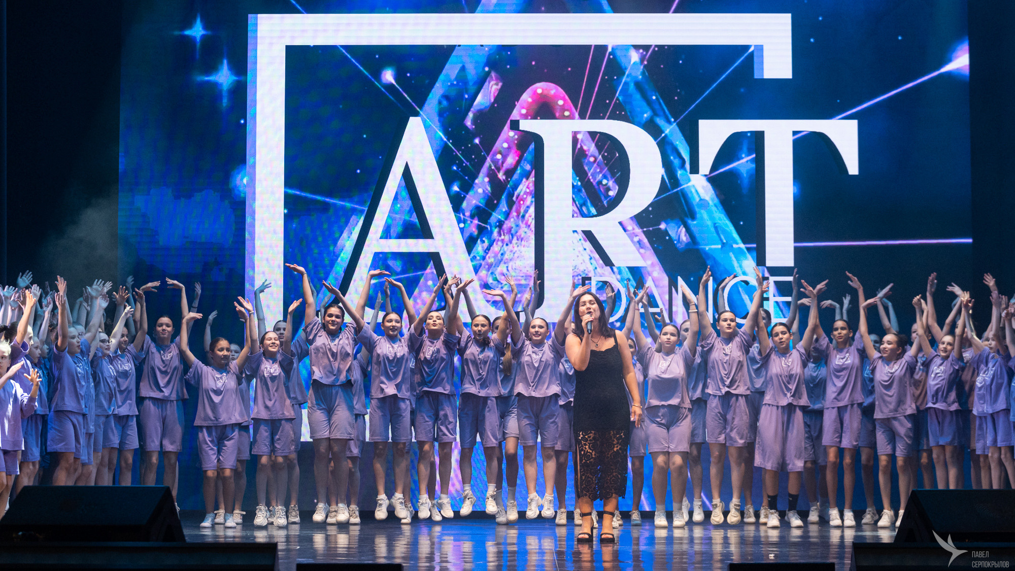 ART Dance. Репортажный фотограф в Казани Павел Серпокрылов