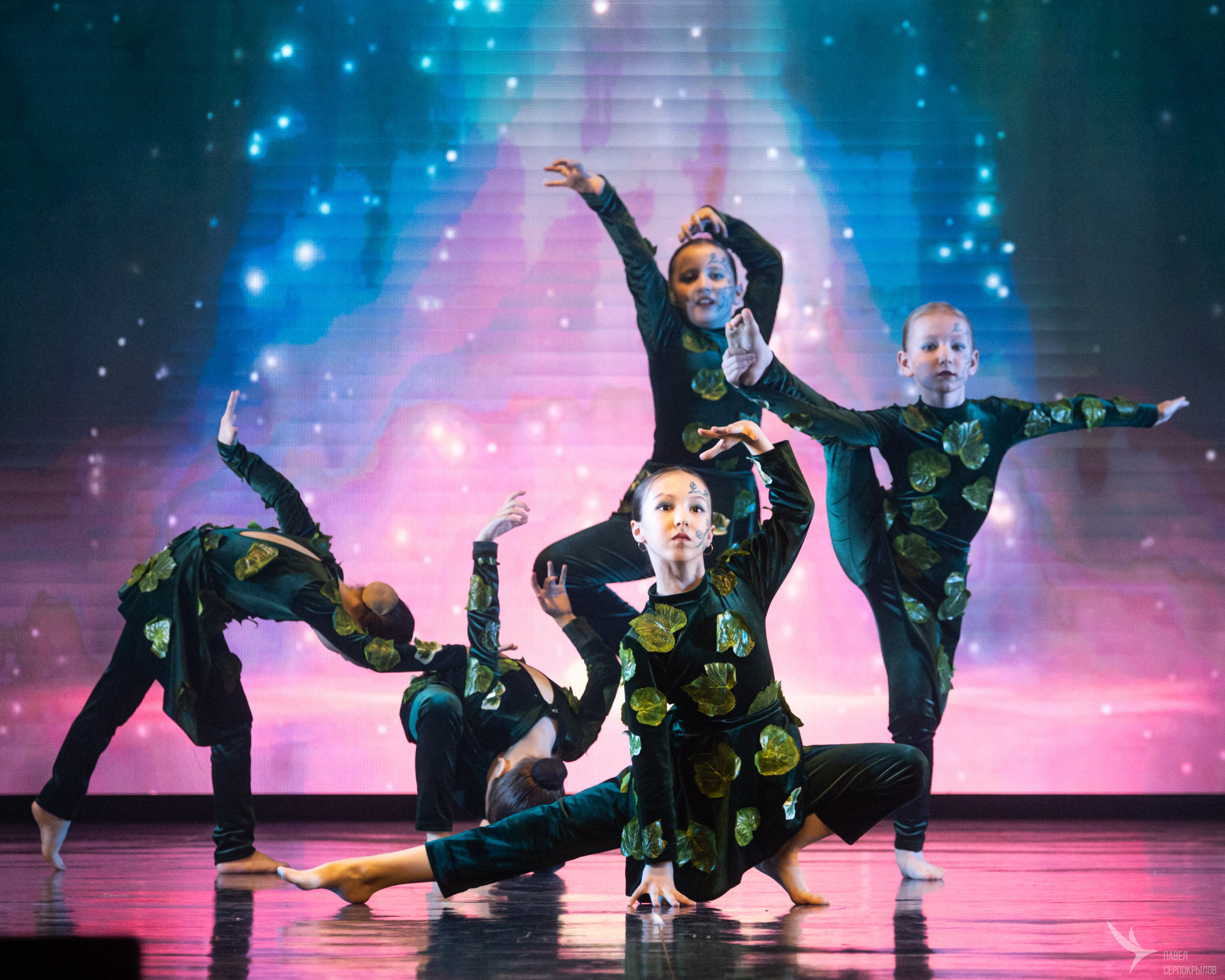 ART Dance. Репортажный фотограф в Казани Павел Серпокрылов