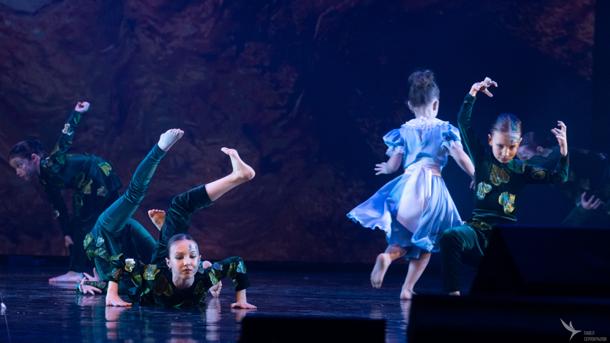 ART Dance. Репортажный фотограф в Казани Павел Серпокрылов