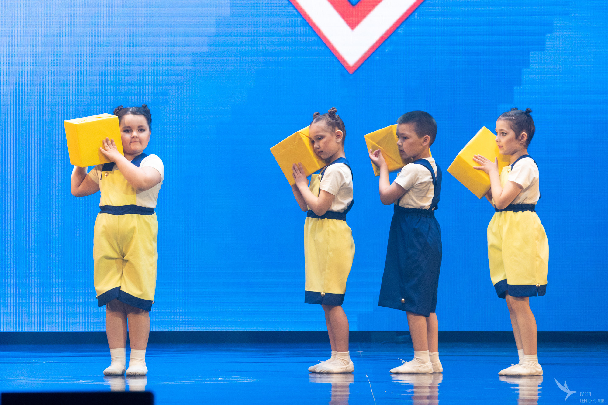ART Dance. Репортажный фотограф в Казани Павел Серпокрылов
