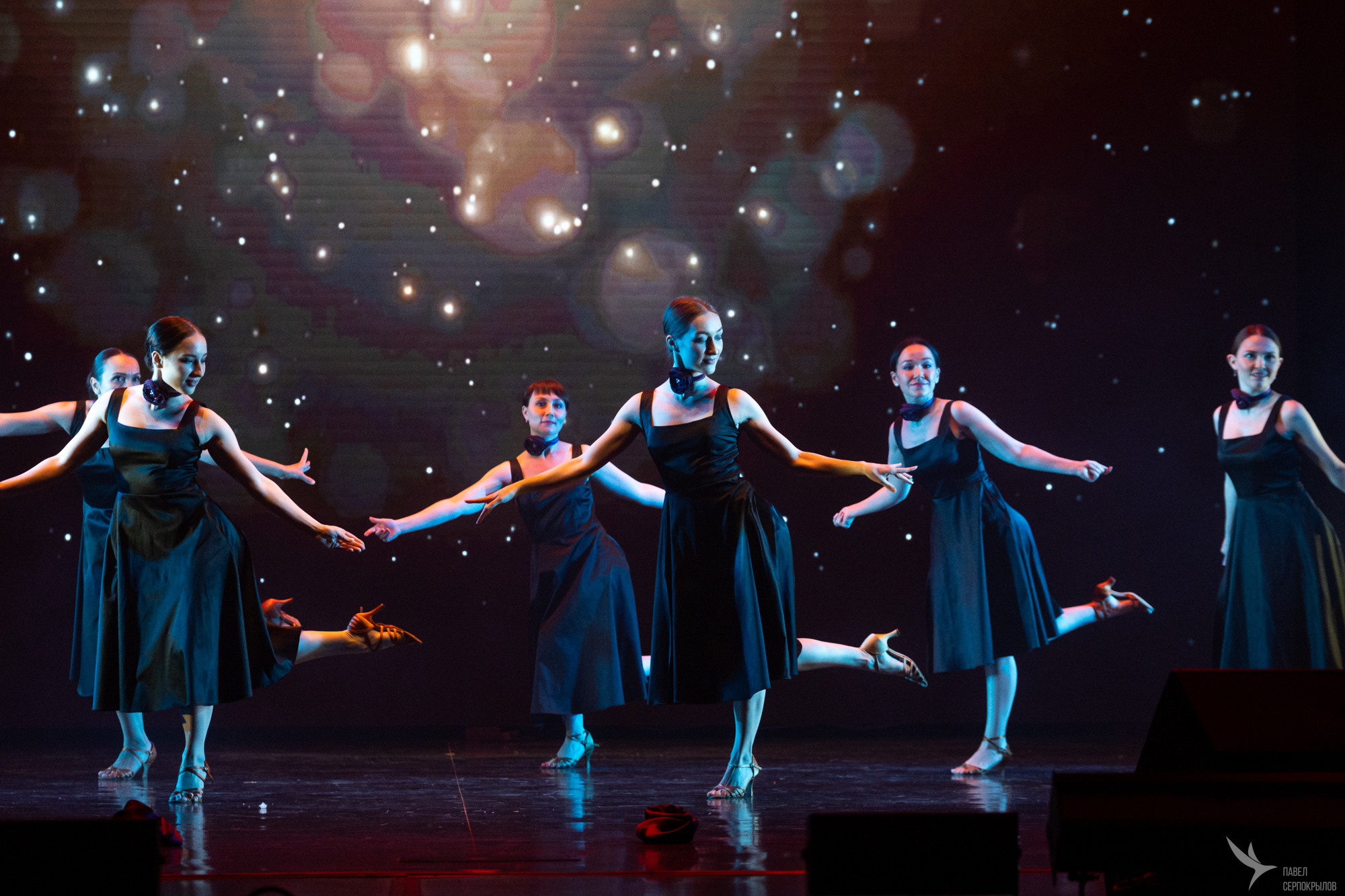 ART Dance. Репортажный фотограф в Казани Павел Серпокрылов