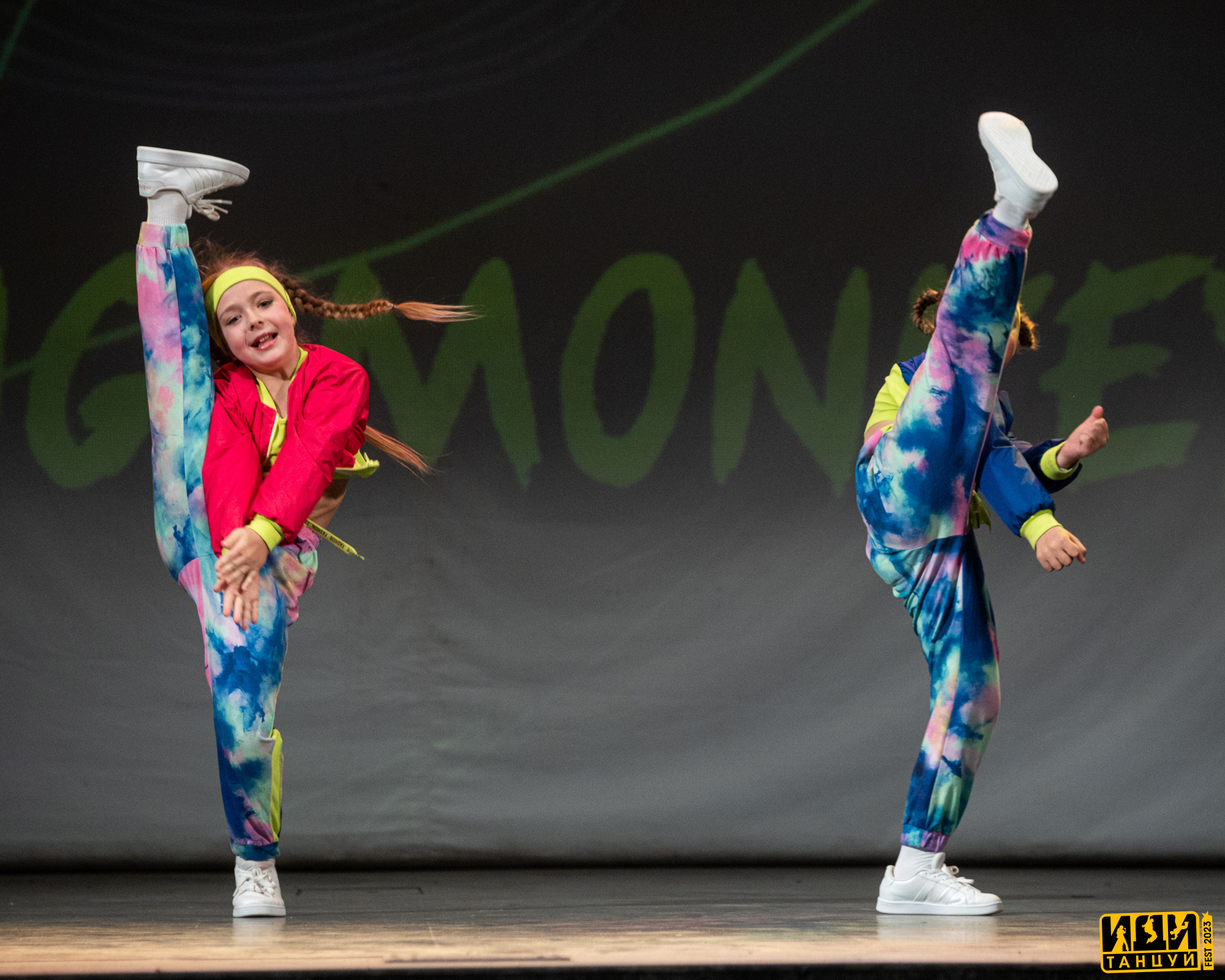 Иди Танцуй Фест. Репортажный фотограф в Казани Павел Серпокрылов