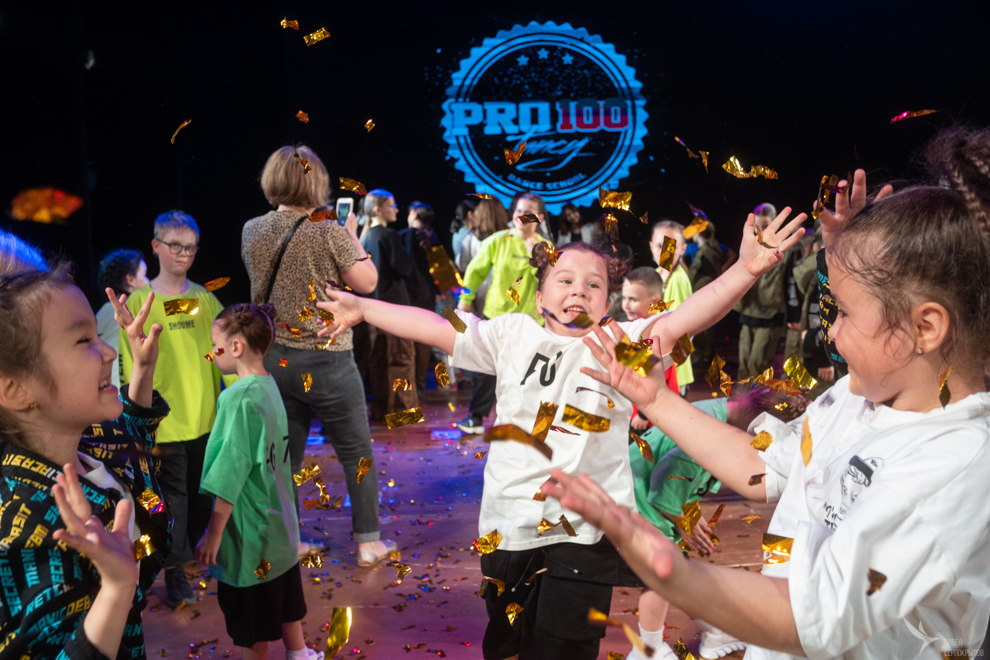 PRO100TANCY. Репортажный фотограф в Казани Павел Серпокрылов