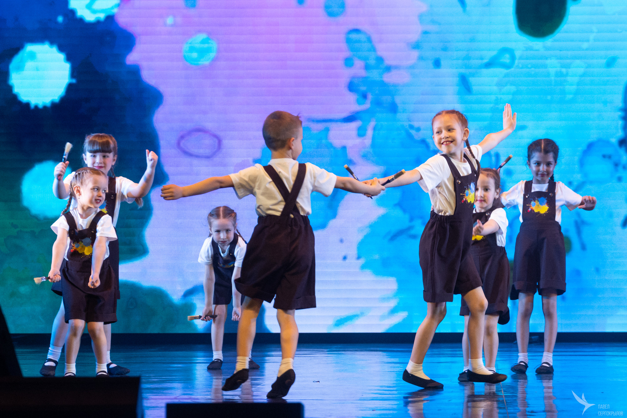 ART Dance. Репортажный фотограф в Казани Павел Серпокрылов