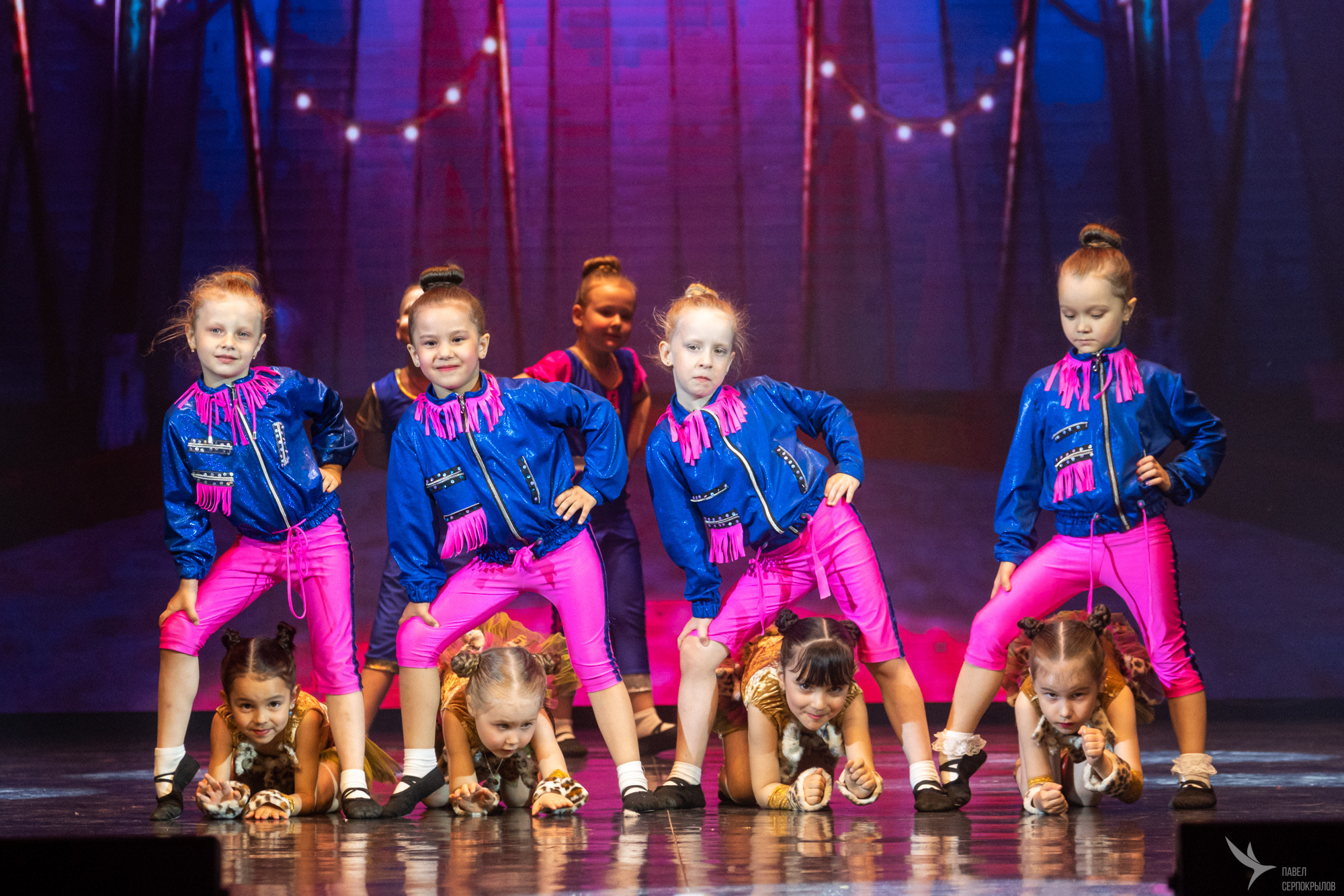 ART Dance. Репортажный фотограф в Казани Павел Серпокрылов