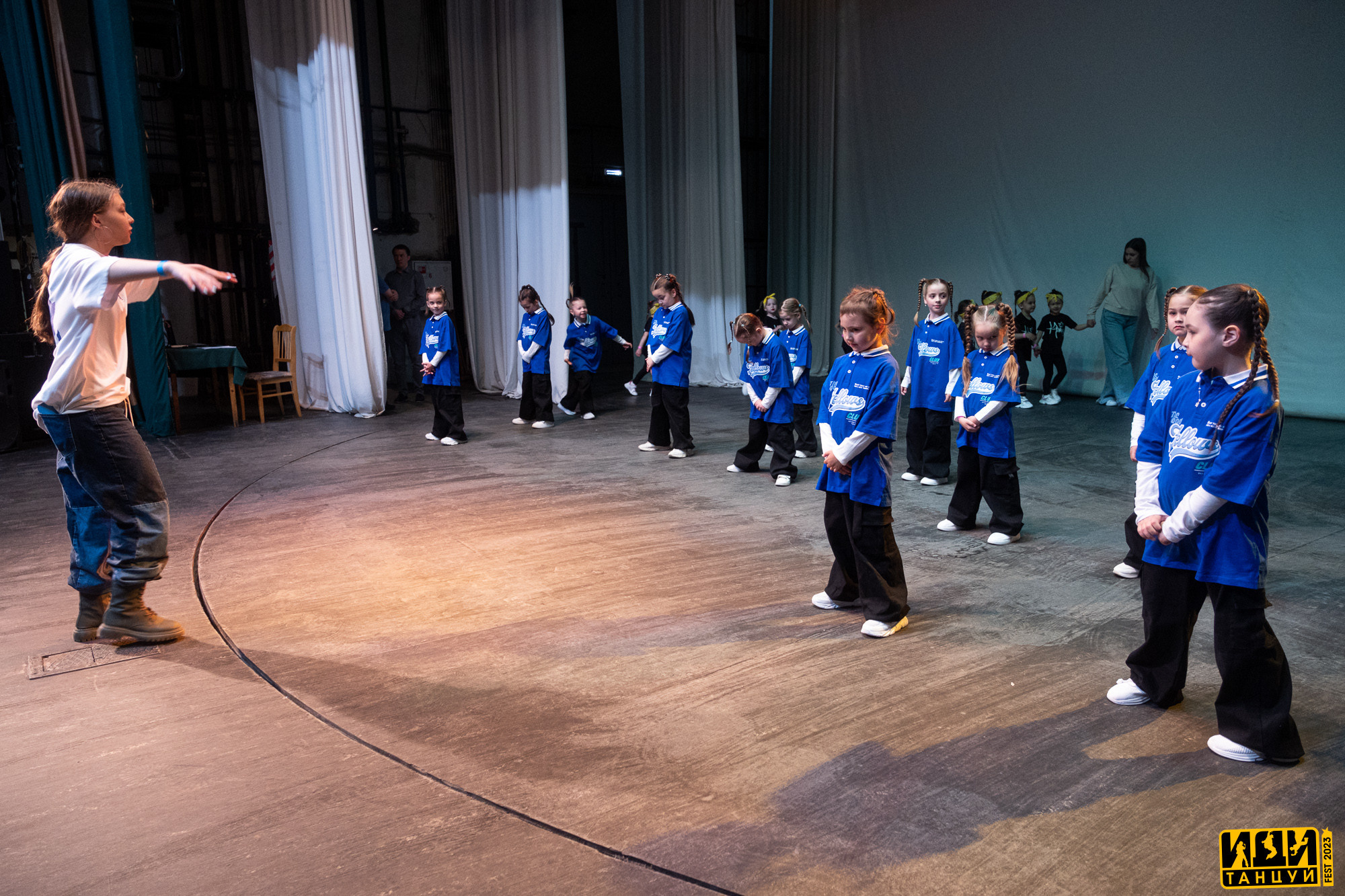Иди Танцуй Фест. Репортажный фотограф в Казани Павел Серпокрылов