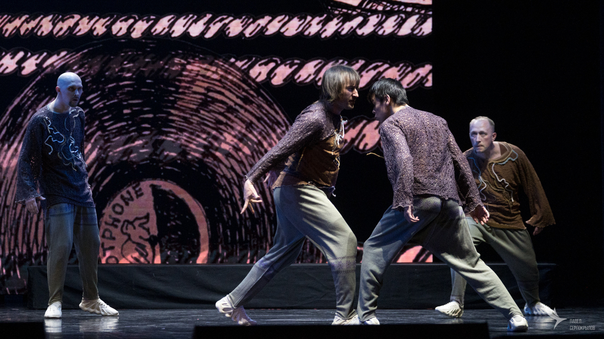 Спектакль-балет «МОЯ КАЗАНЬ». Репортажный фотограф в Казани Павел Серпокрылов